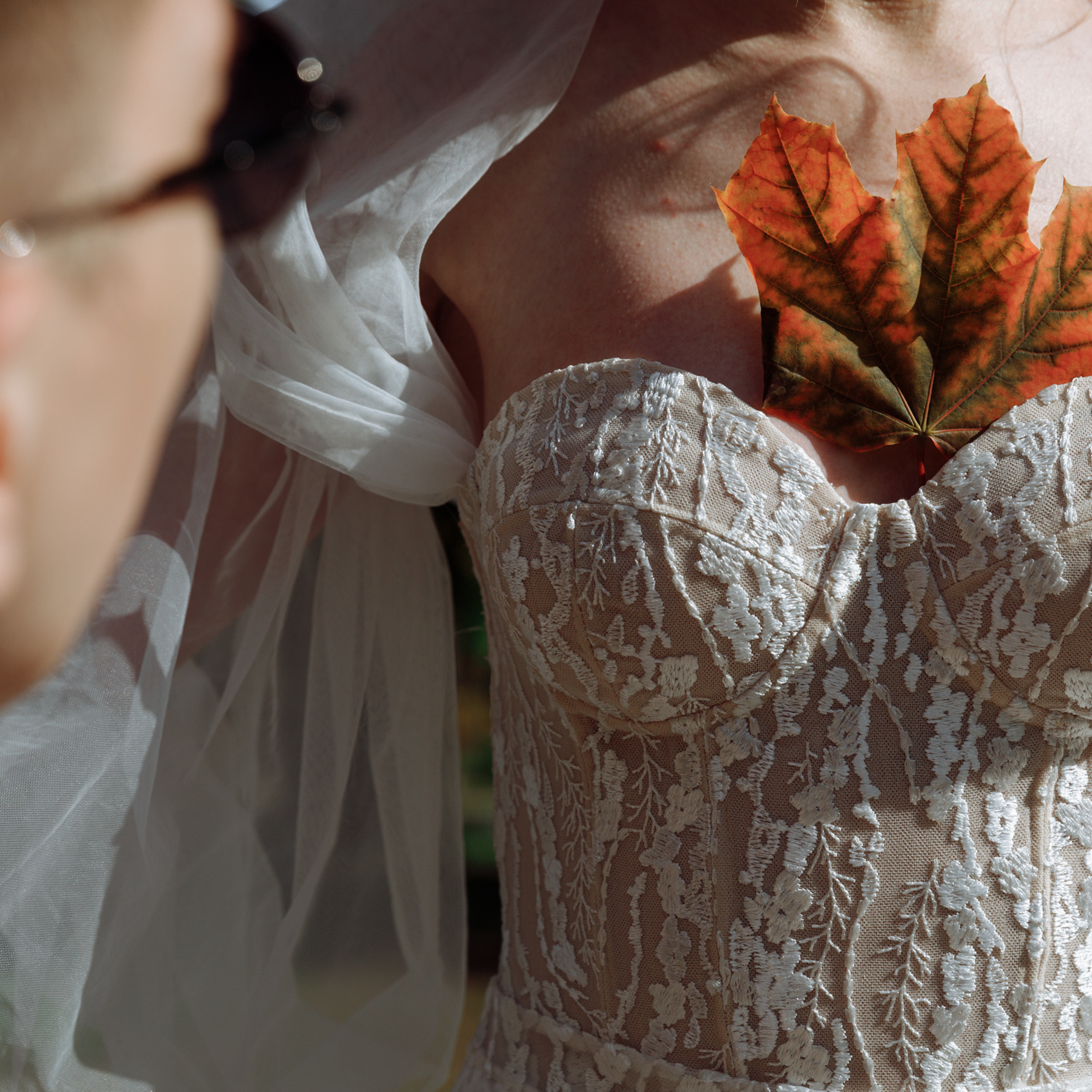 Свадебный анонс Сони и Дани