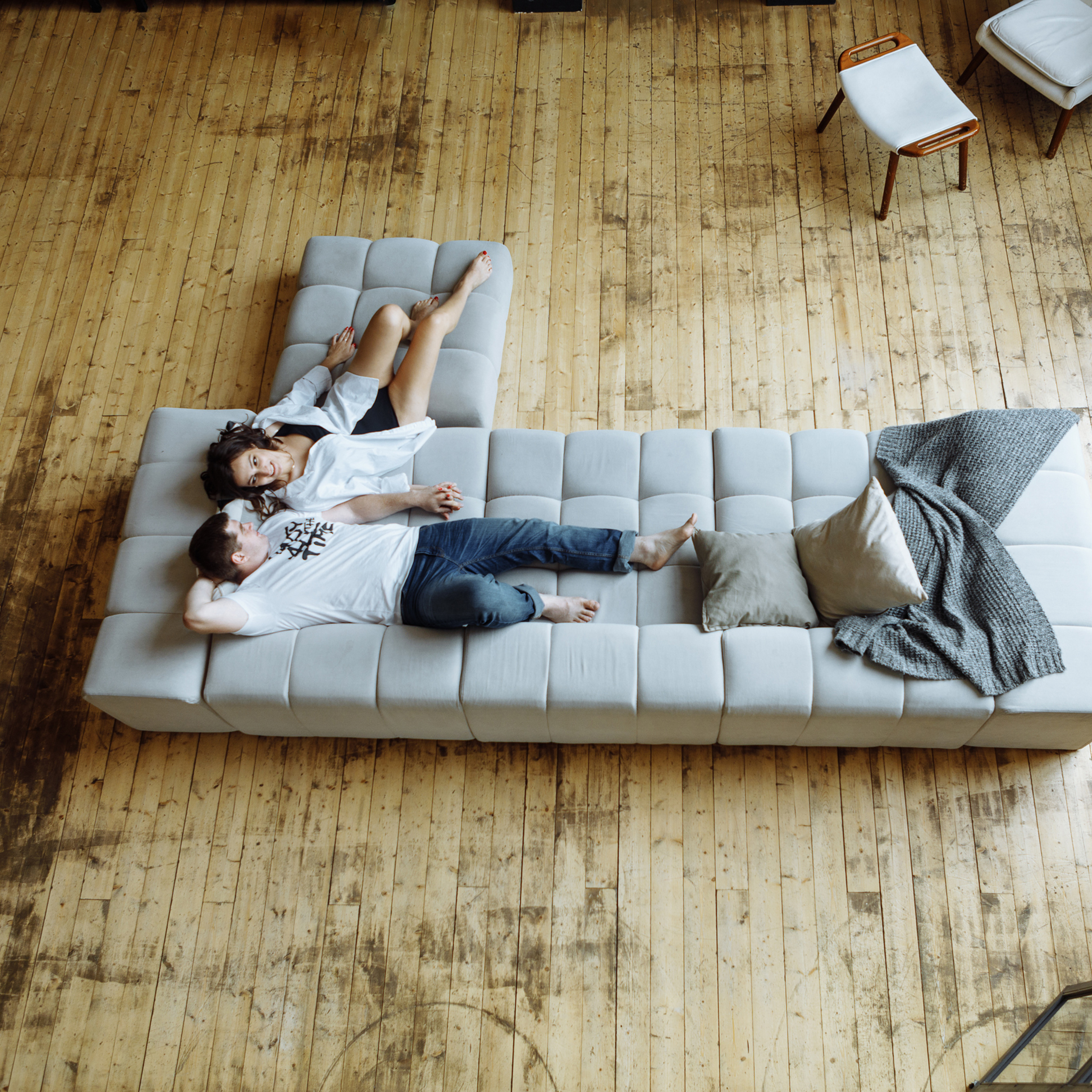 Анонс свадьбы Марины и Родиона