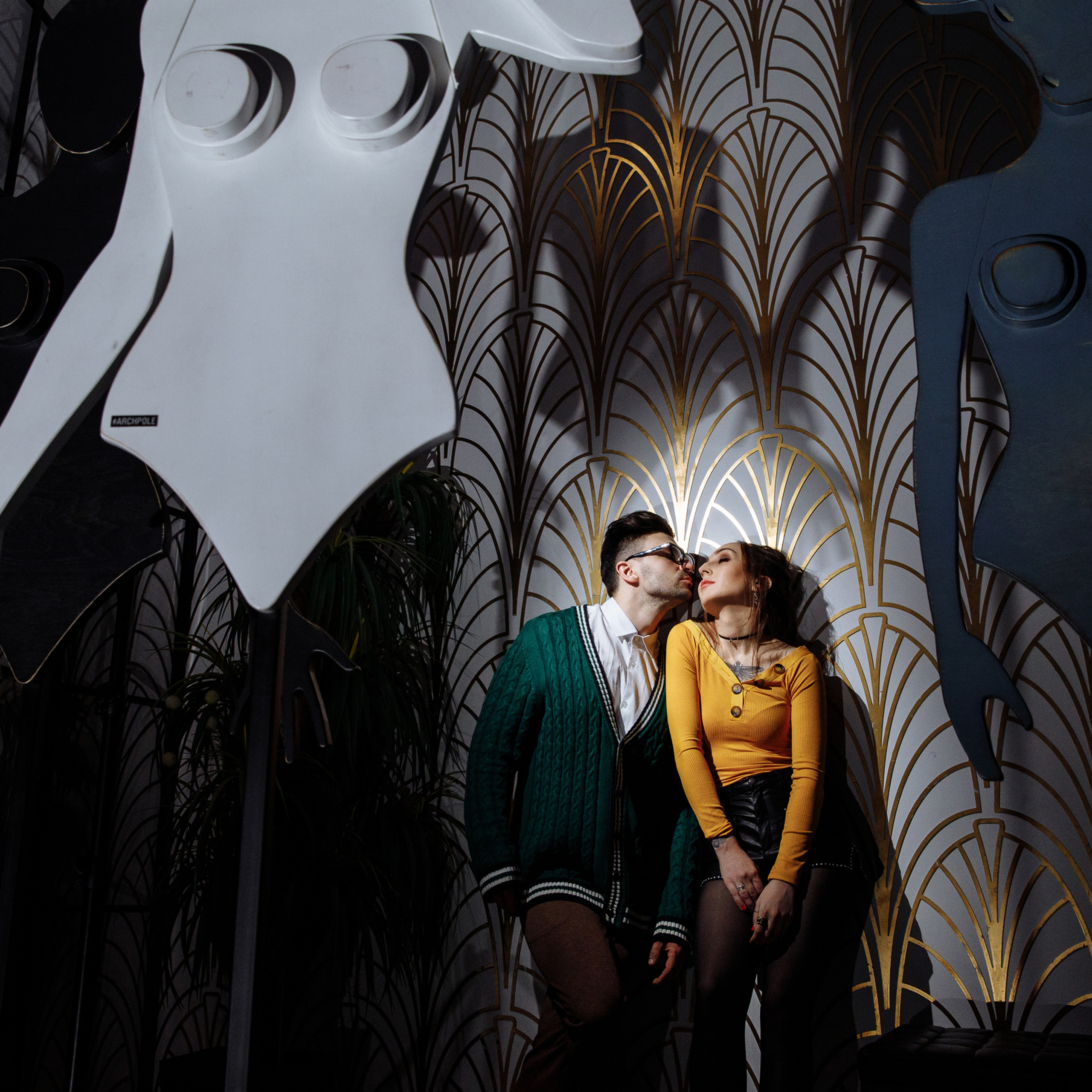 Анонс свадьба Саши и Маши в отеле Милан