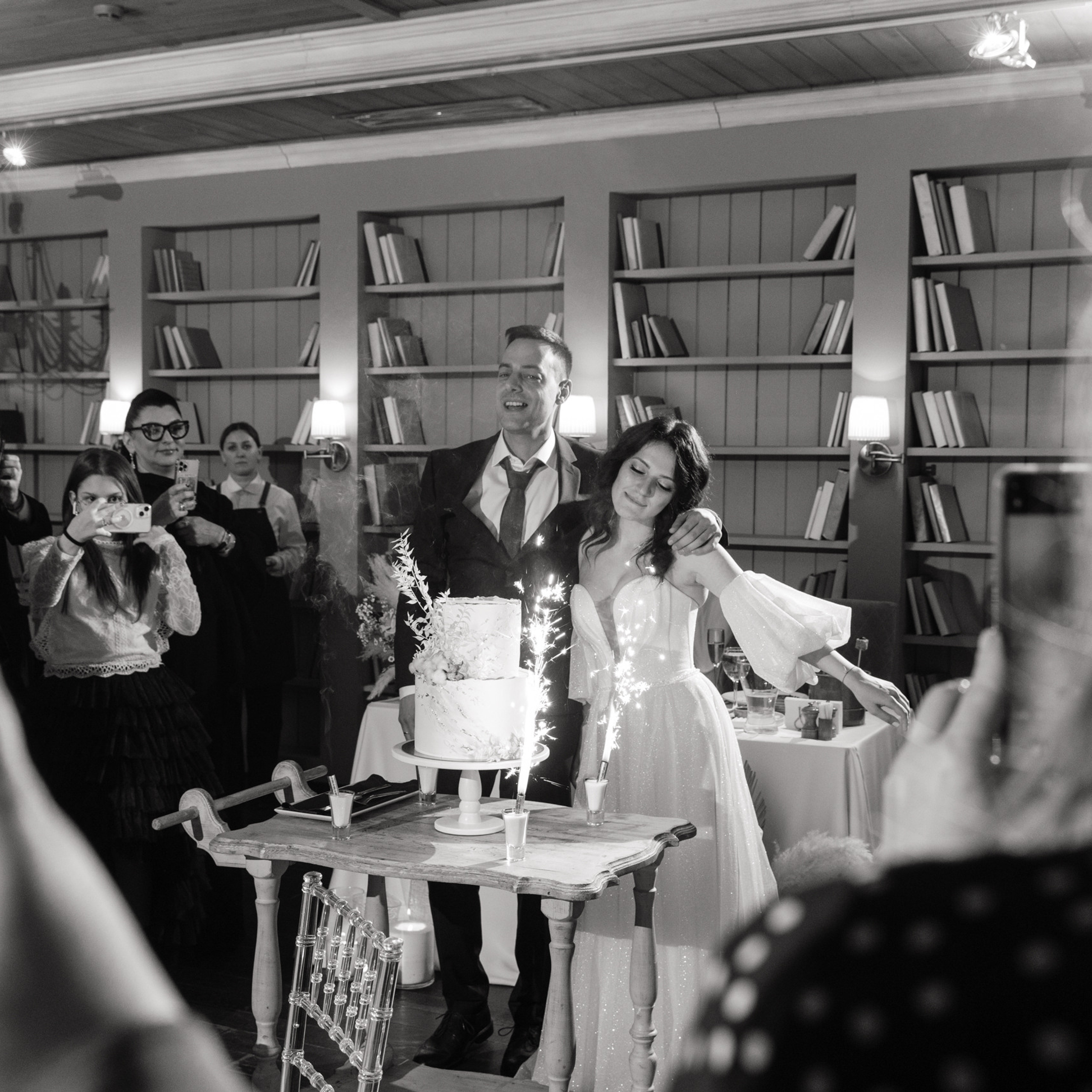 Свадебный анонс Яны и Димы