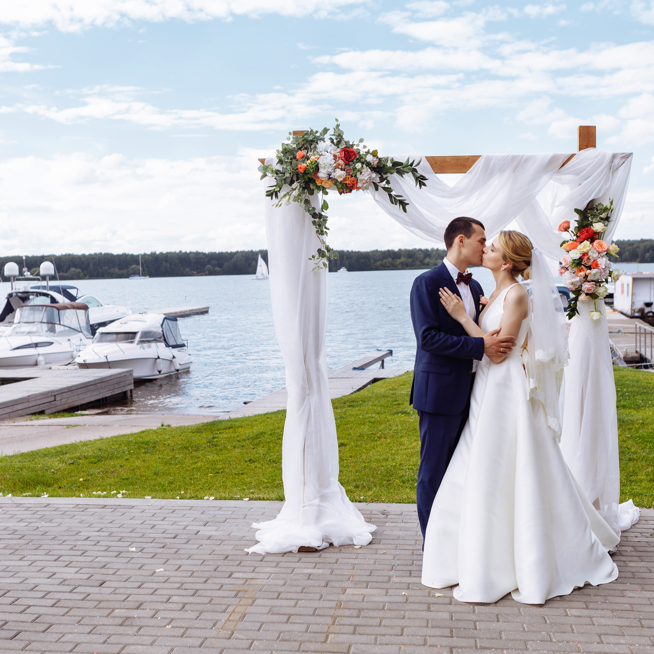 Анонс свадьбы Марины и Родиона