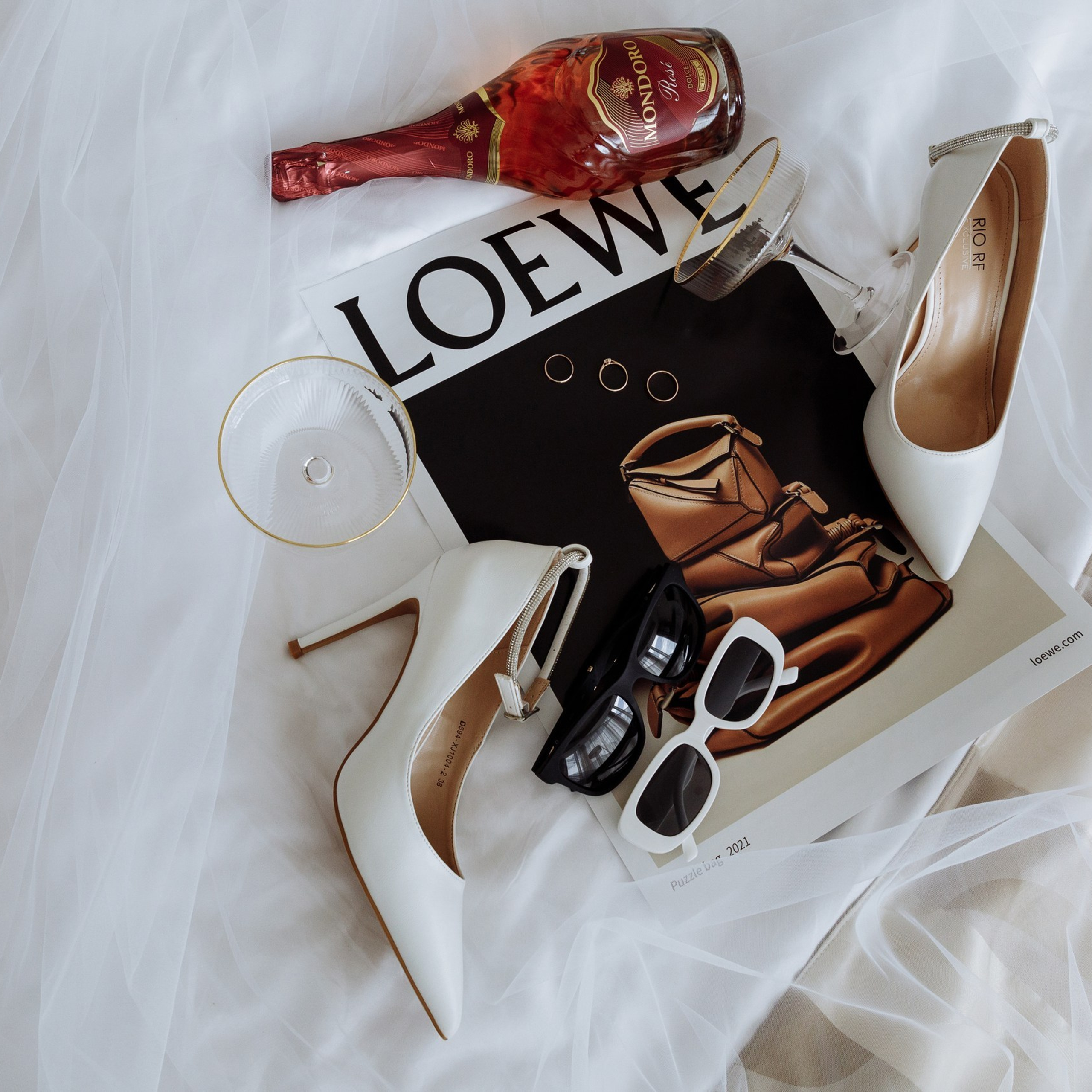 Свадебный анонс Сони и Дани