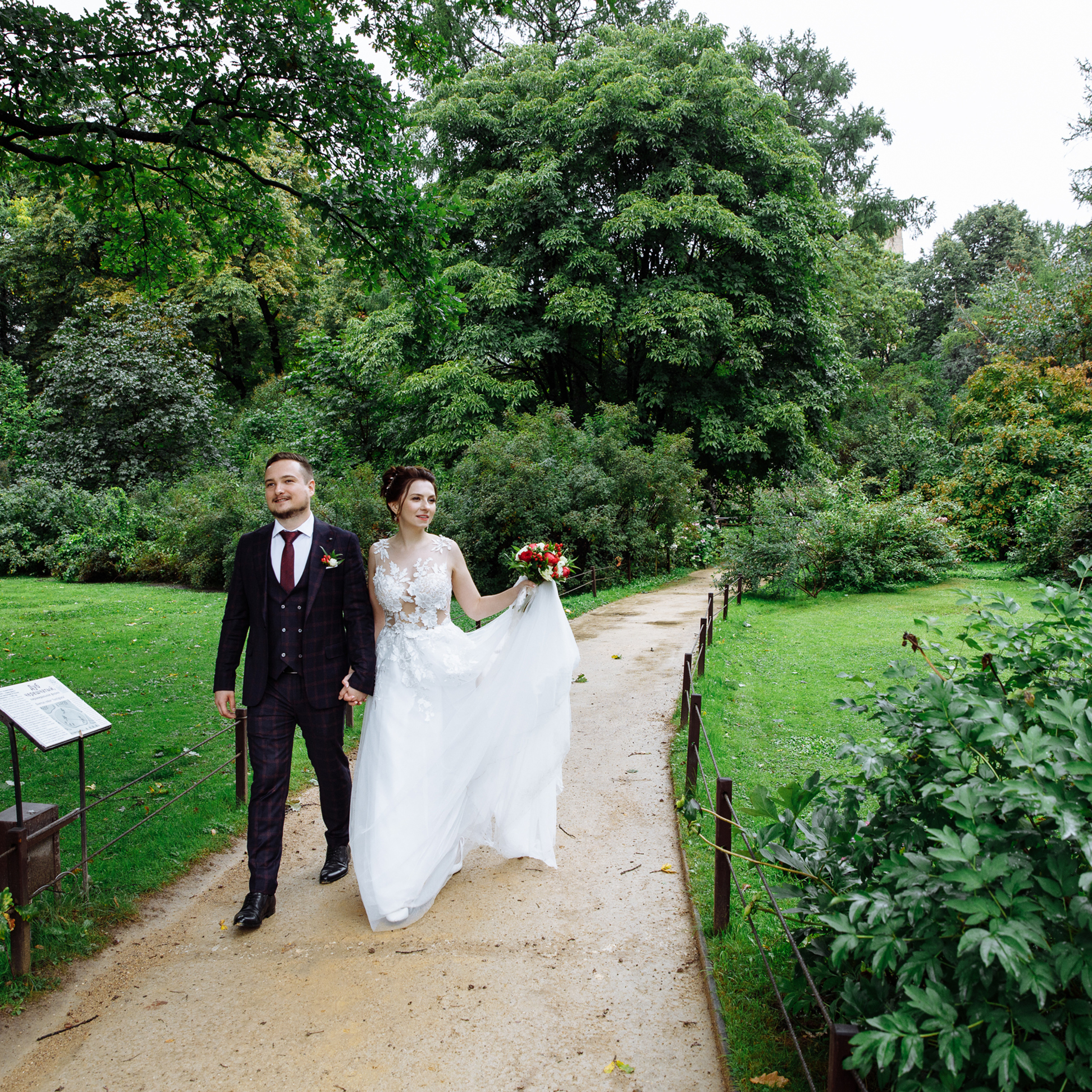 Анонс Love Story Андрея и Яны