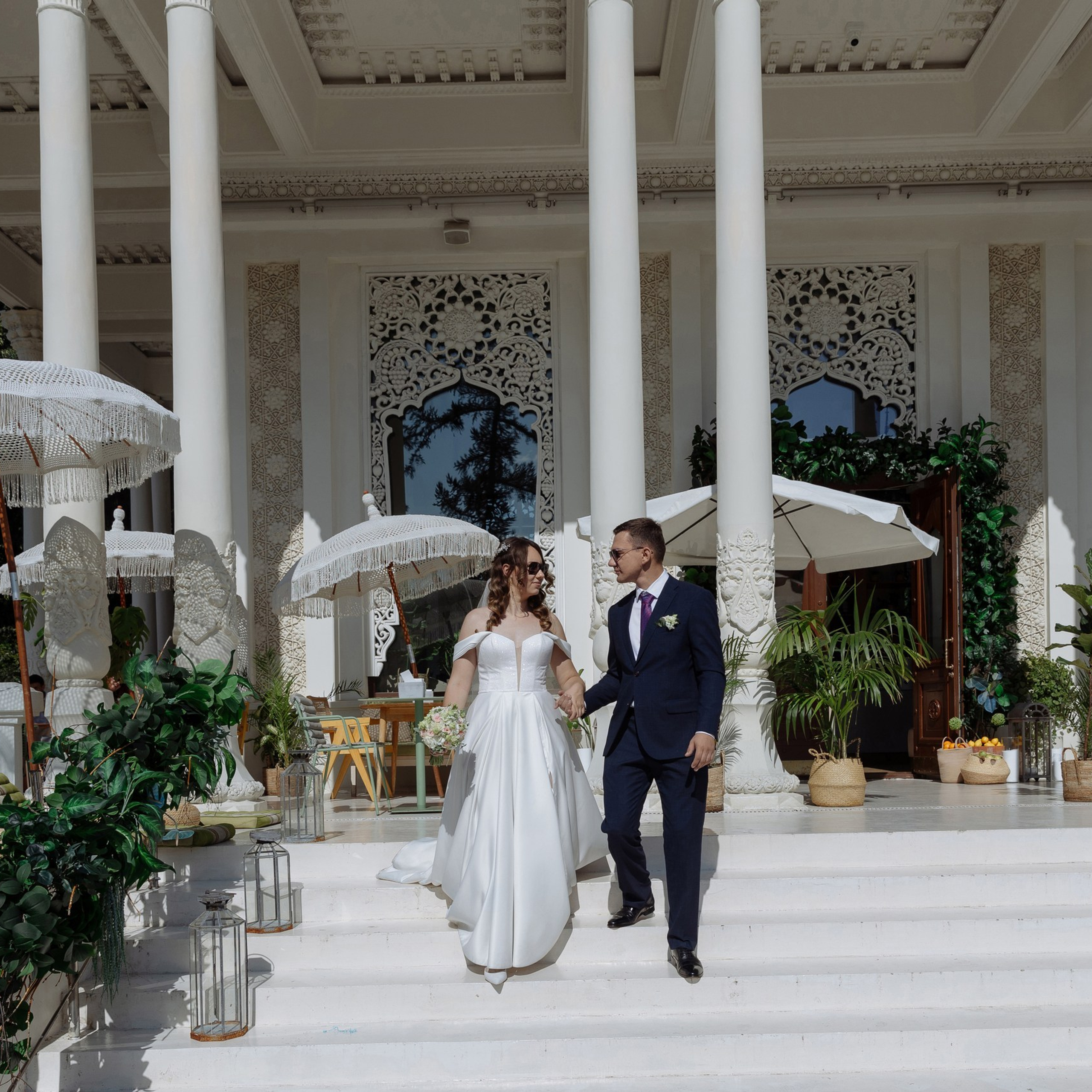 Свадебный анонс Сони и Дани