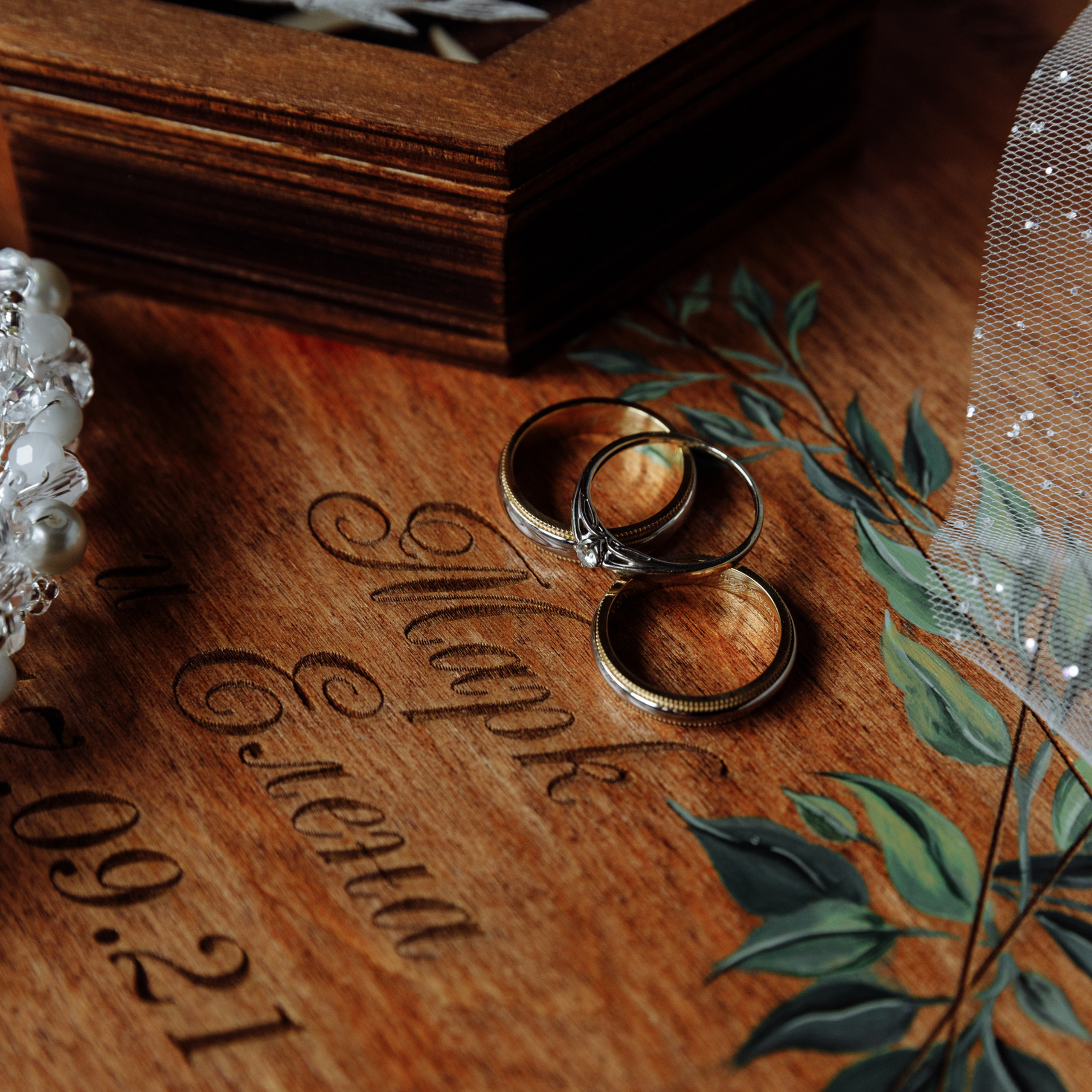 Отзывы о работе свадебного фотографа Марии Козловой