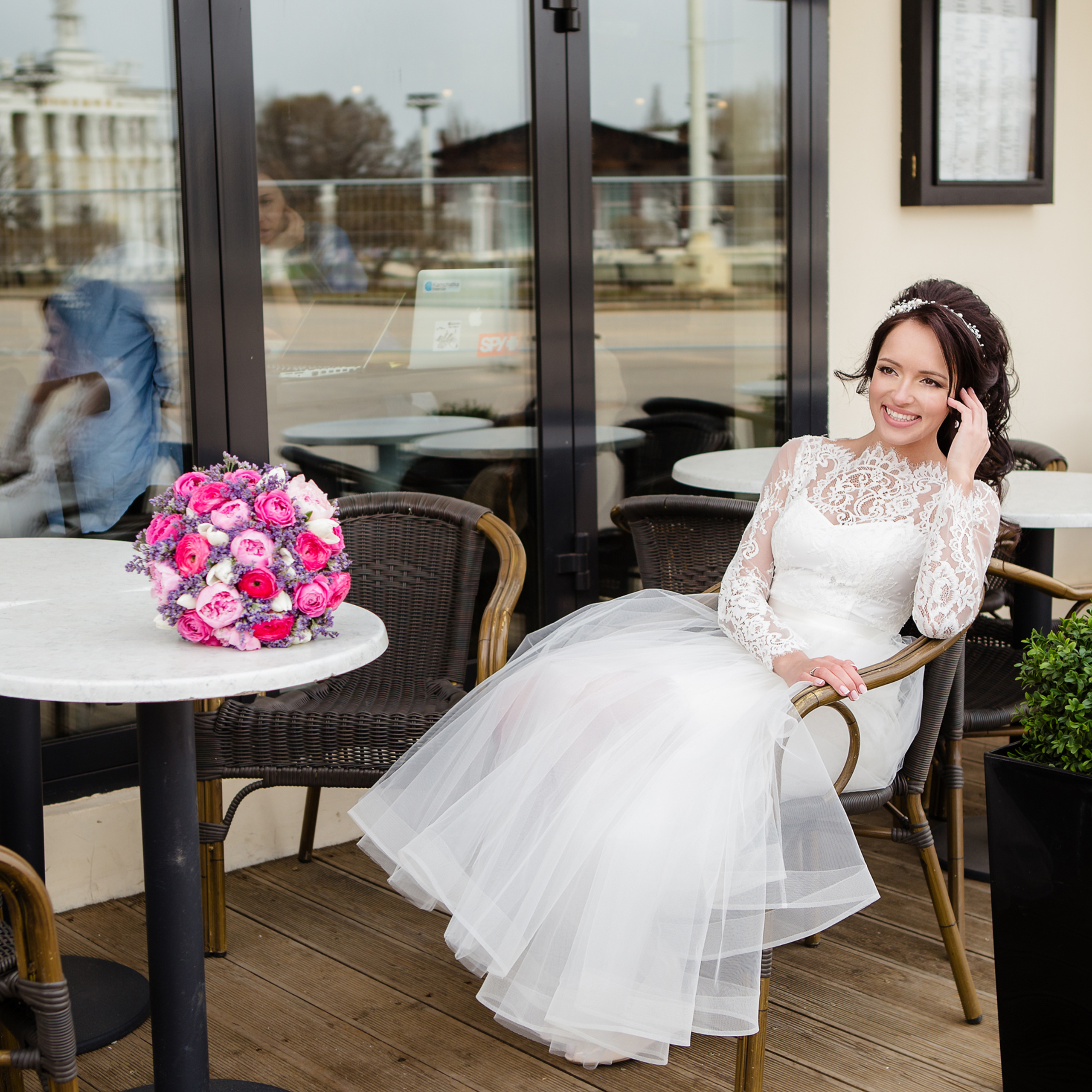 Анонс свадьбы Влада и Юли