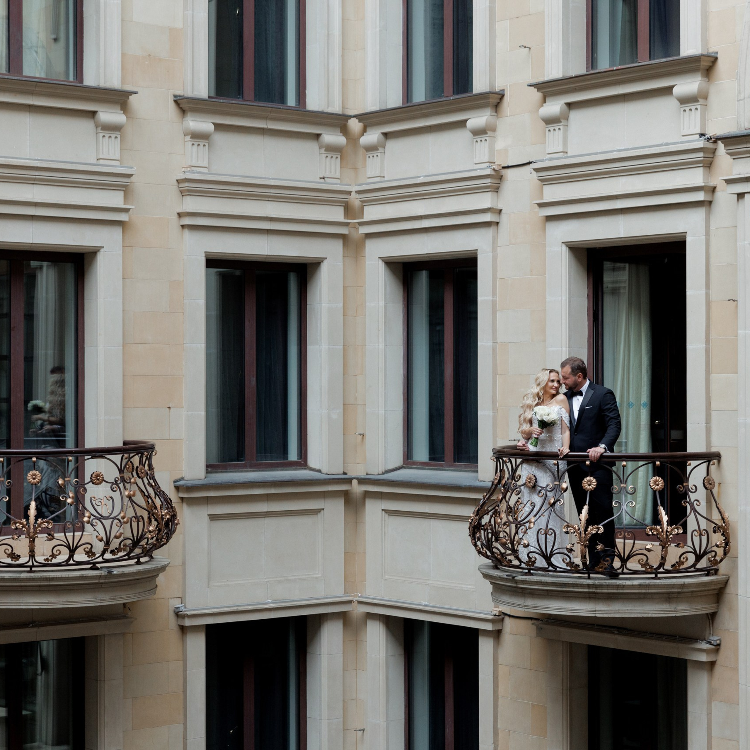 Анонс свадьбы Влада и Юли