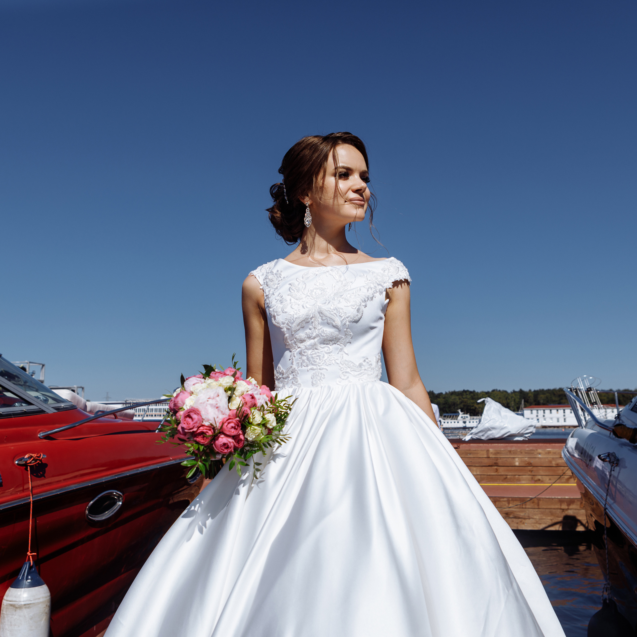 Анонс свадьбы Марины и Родиона