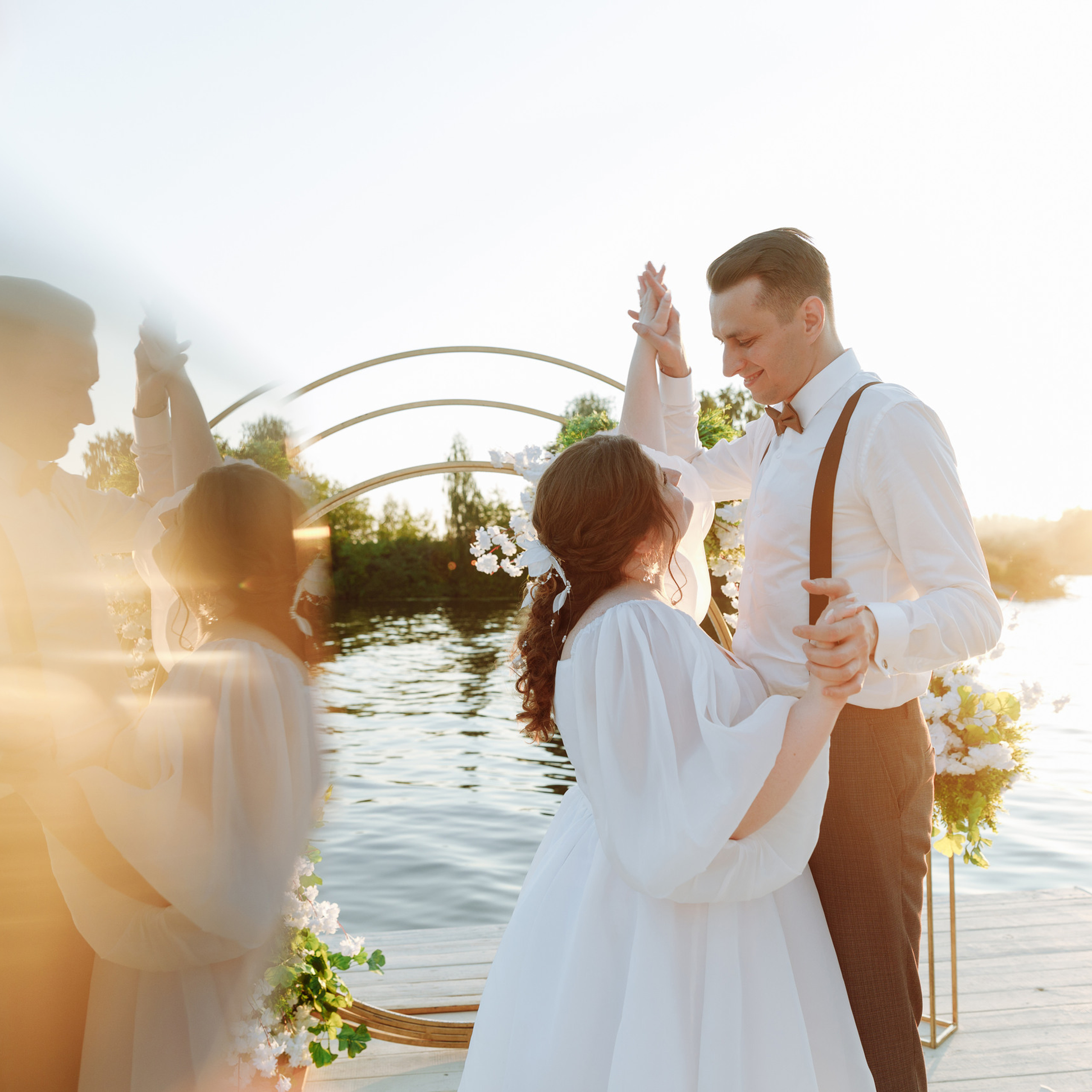 Отзывы о работе свадебного фотографа Марии Козловой