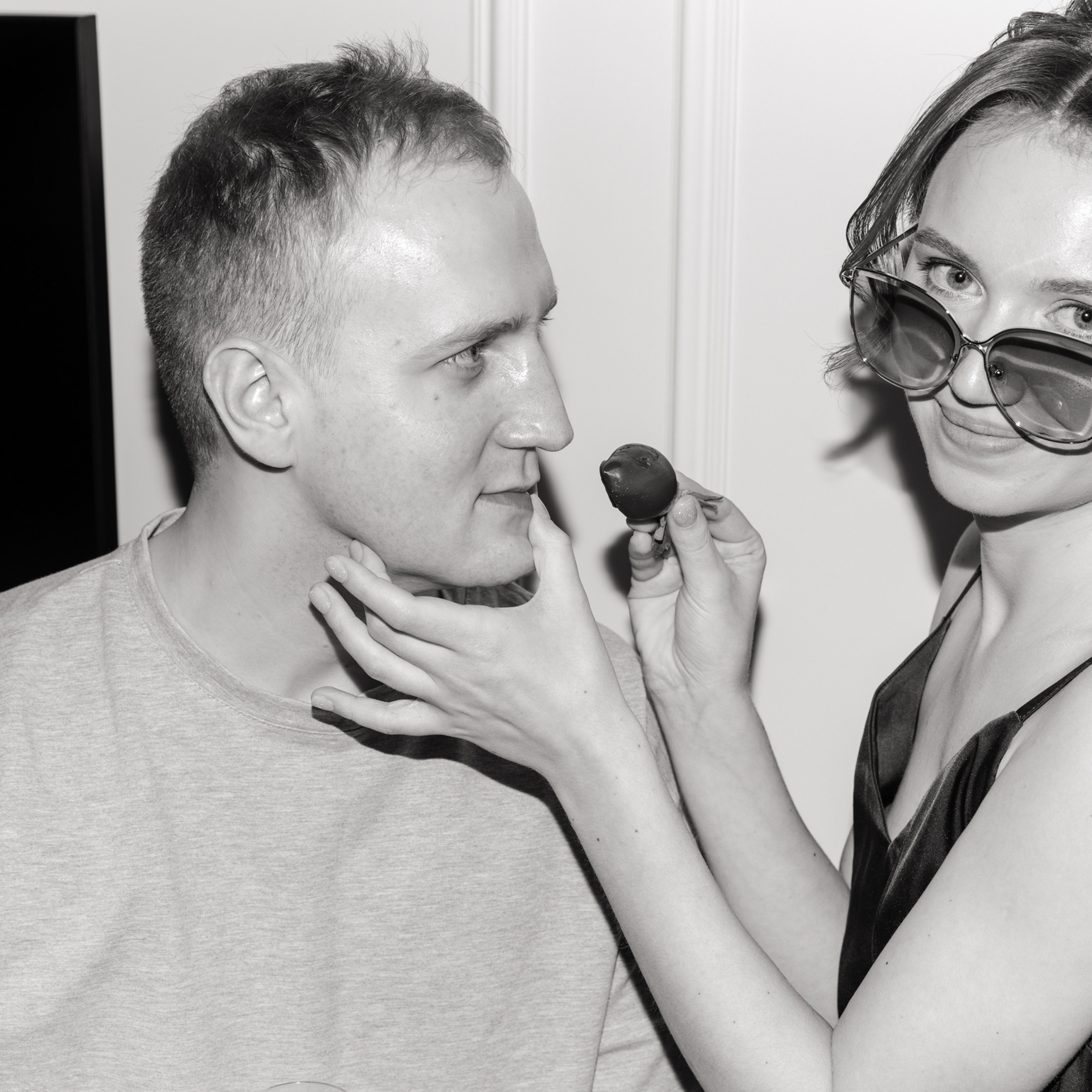 Свадебный анонс Яны и Димы