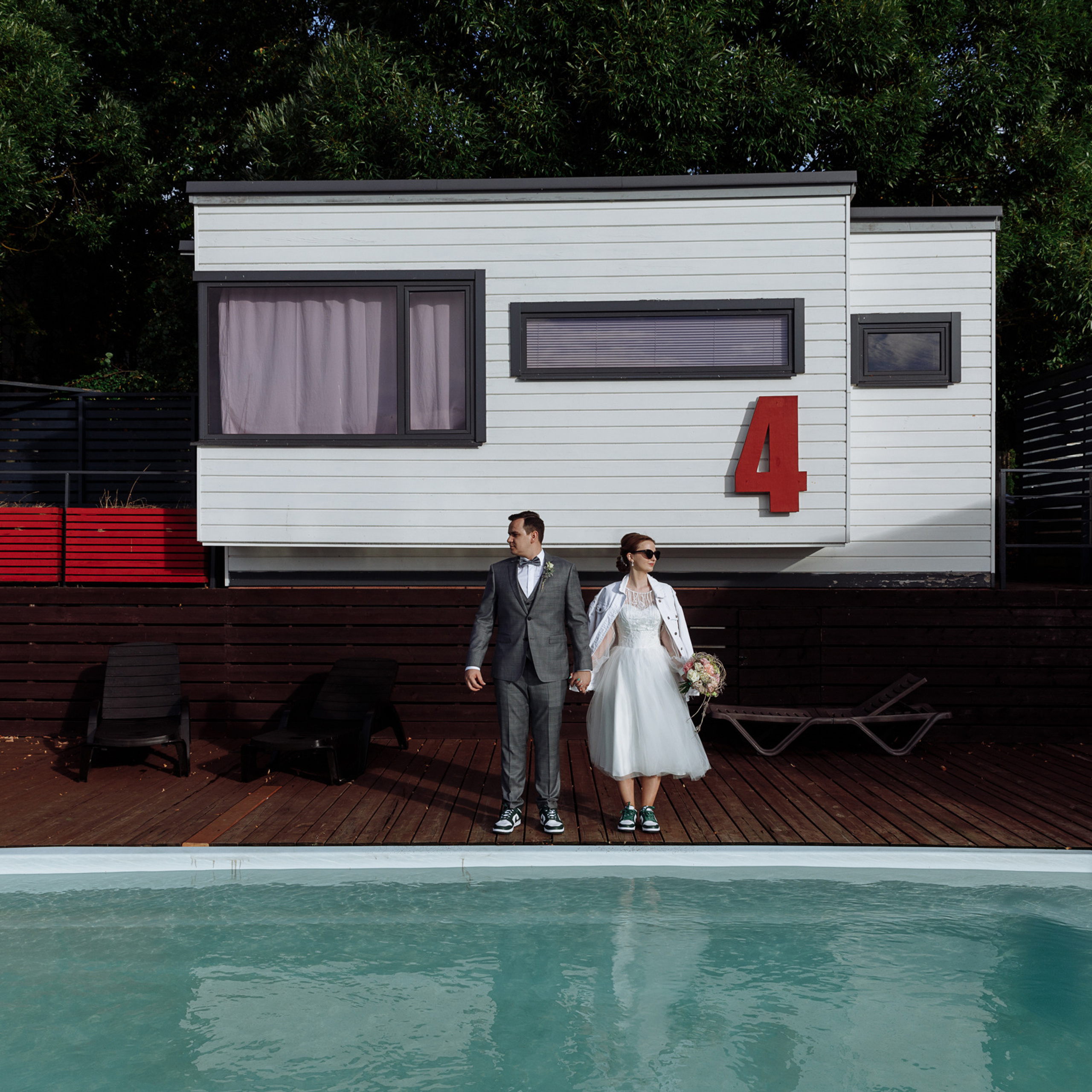 Свадебный анонс Яны и Димы