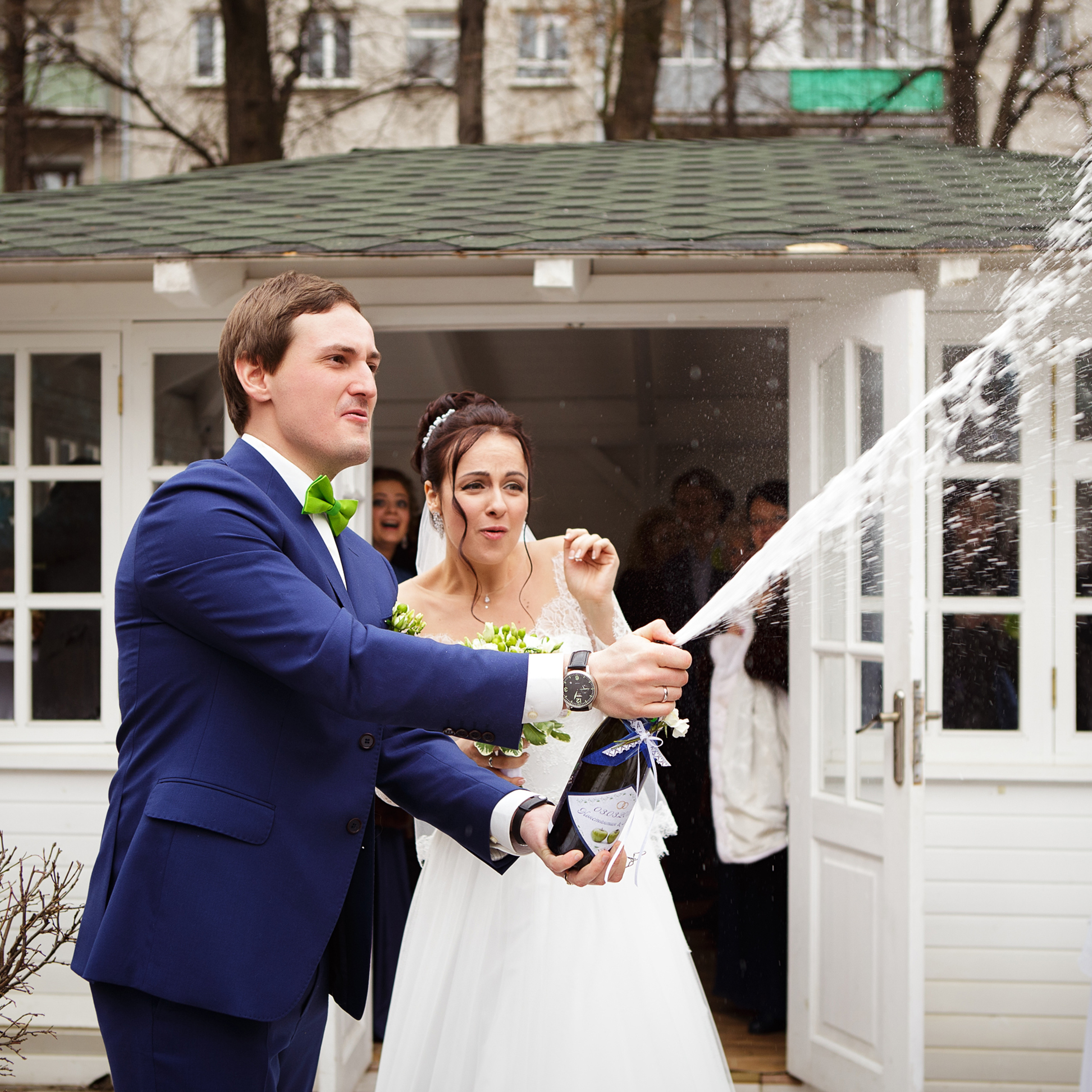 Анонс свадьбы Влада и Юли