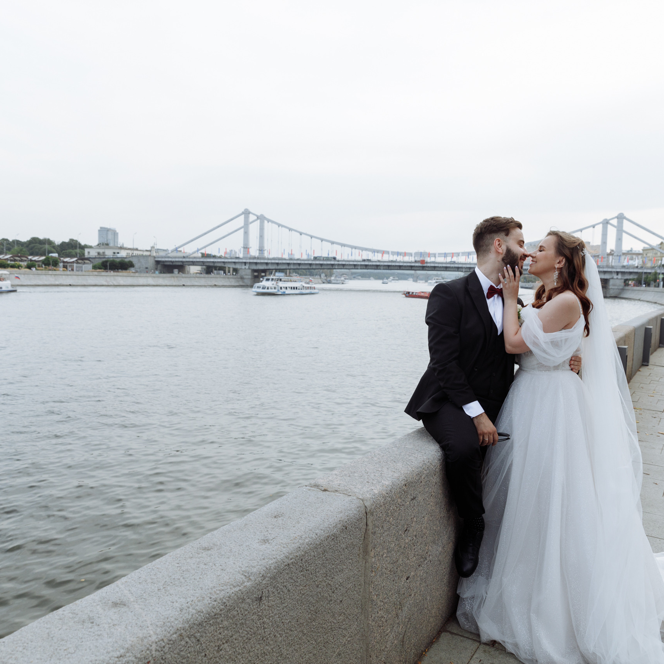 Свадебный анонс Яны и Димы