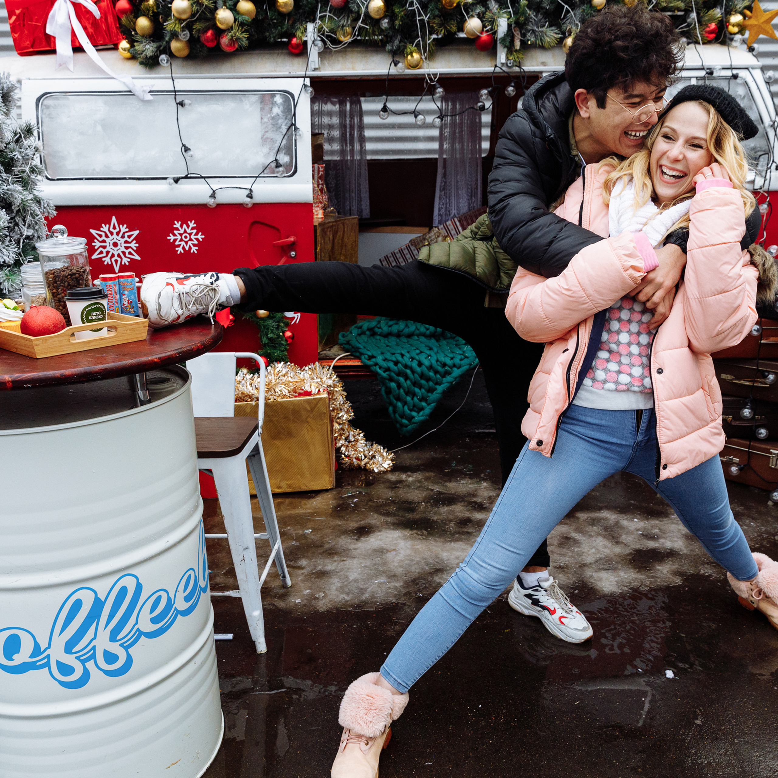 Анонс свадебной фотосъемки Кирилла и Ксюши