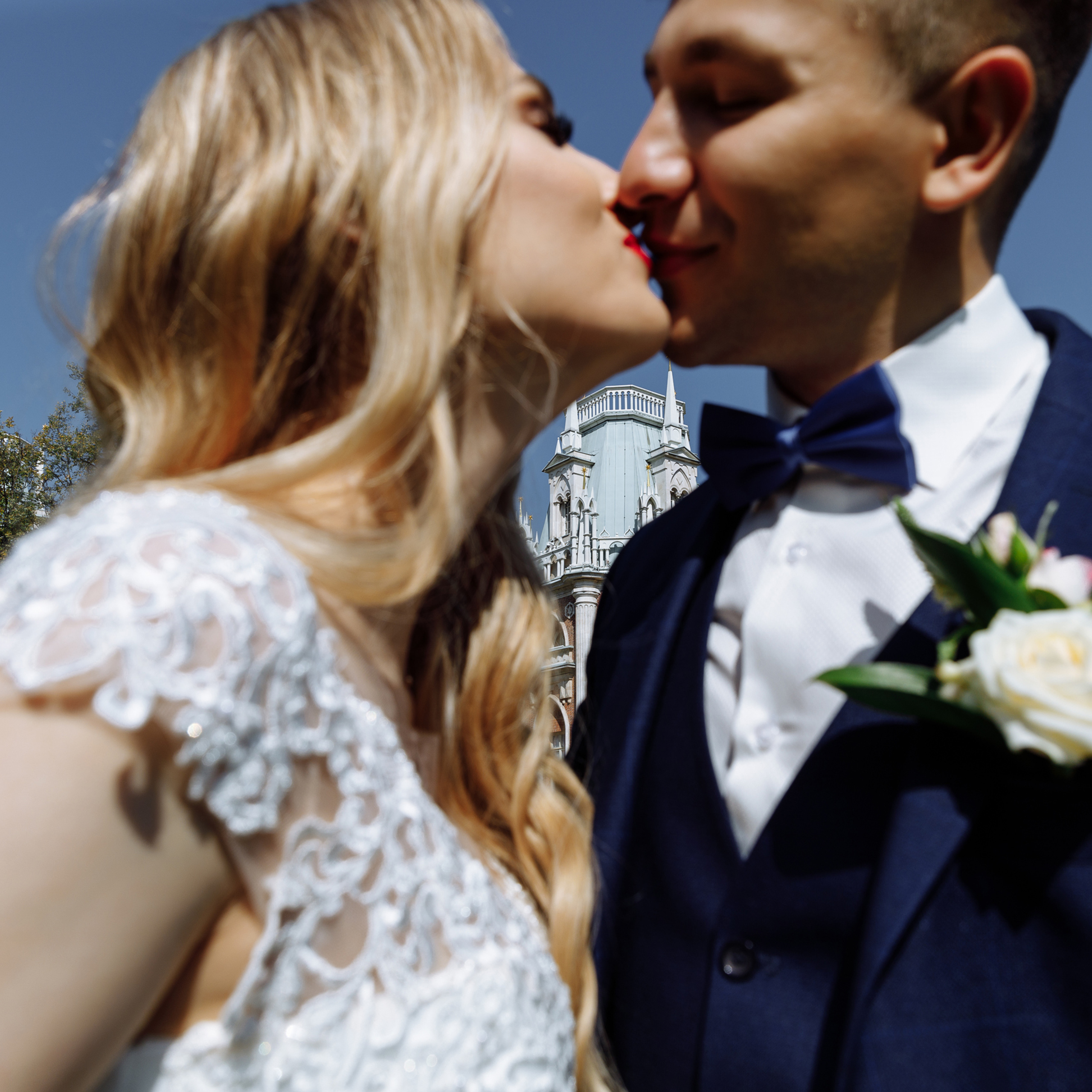 Анонс Love Story Андрея и Яны