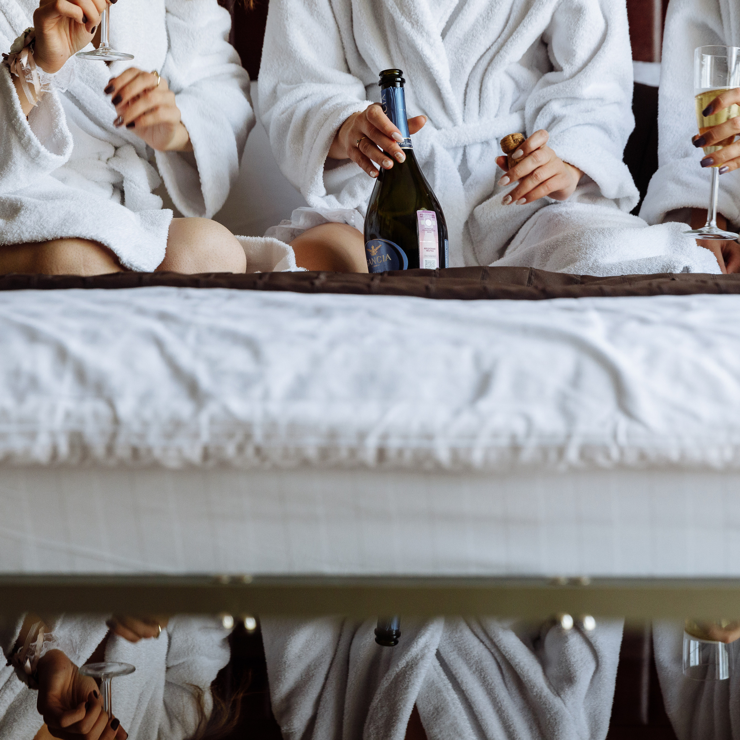 Анонс свадьбы Лены и Артема