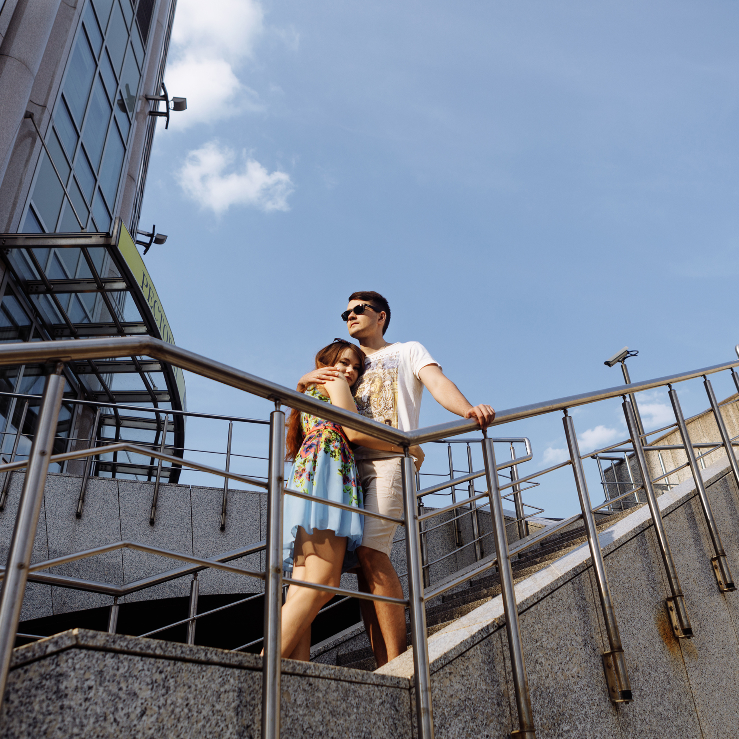 Анонс свадьбы Марины и Родиона