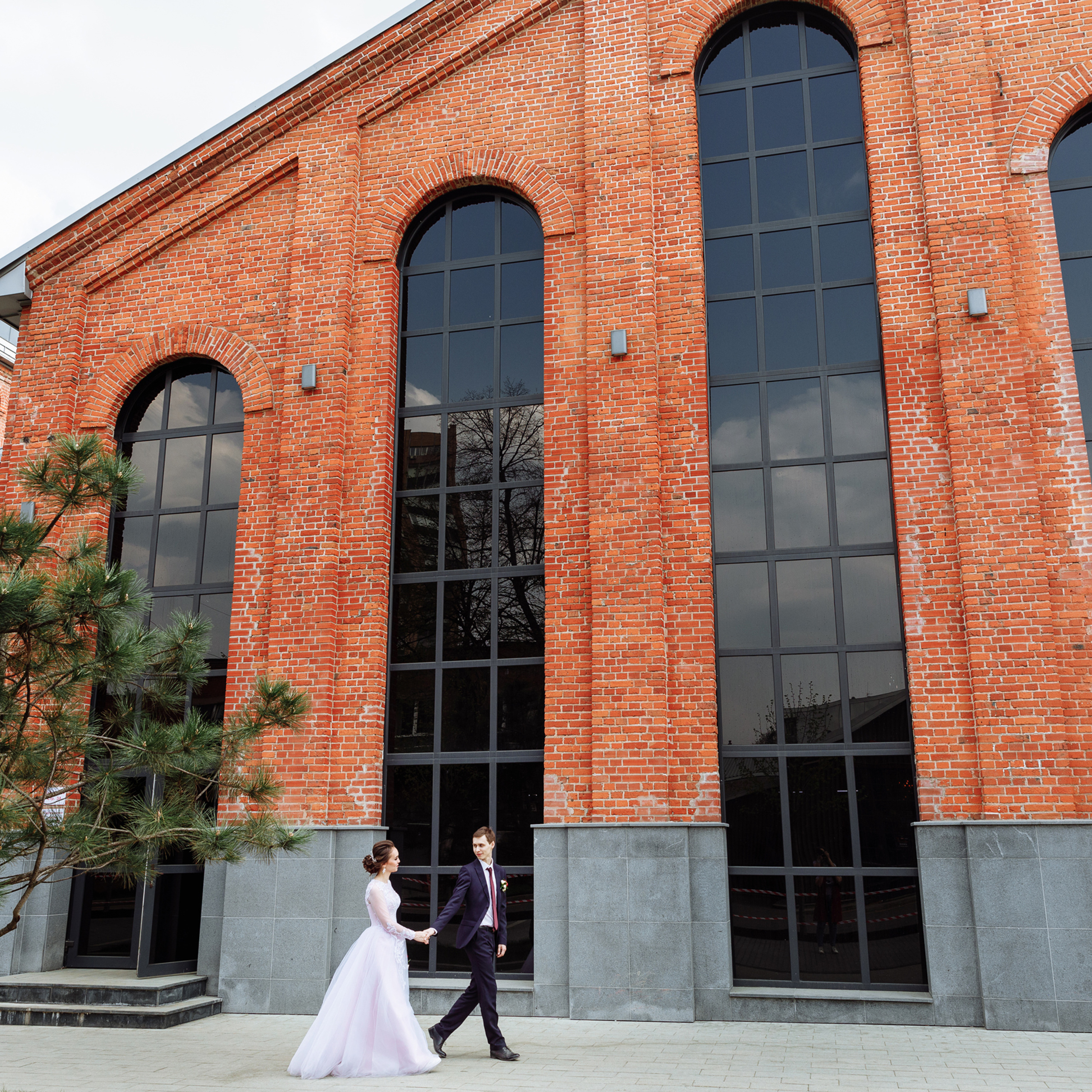 Анонс свадьба Саши и Маши в отеле Милан