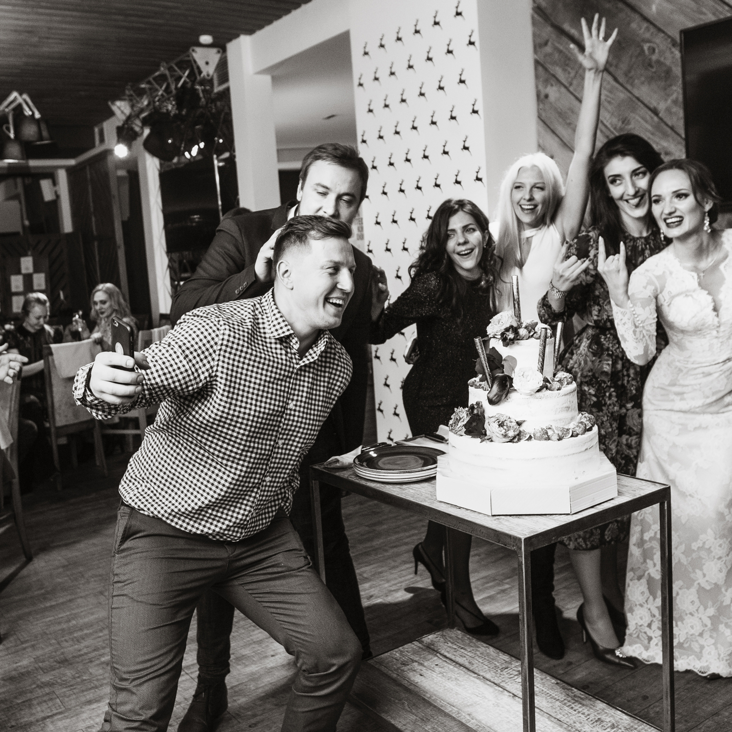 Анонс свадебной фотосъемки Миши и Тани