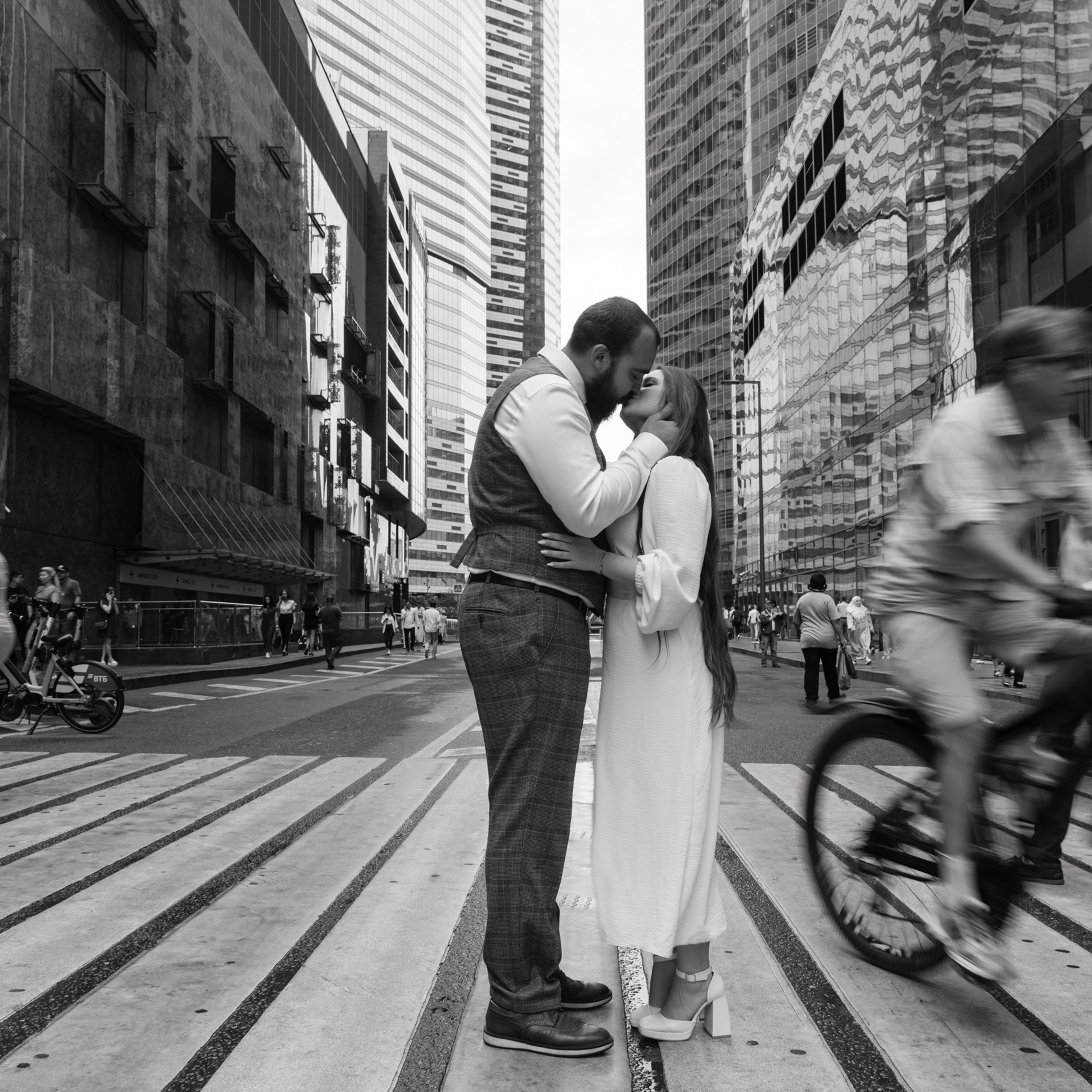 Свадебный анонс Сони и Дани