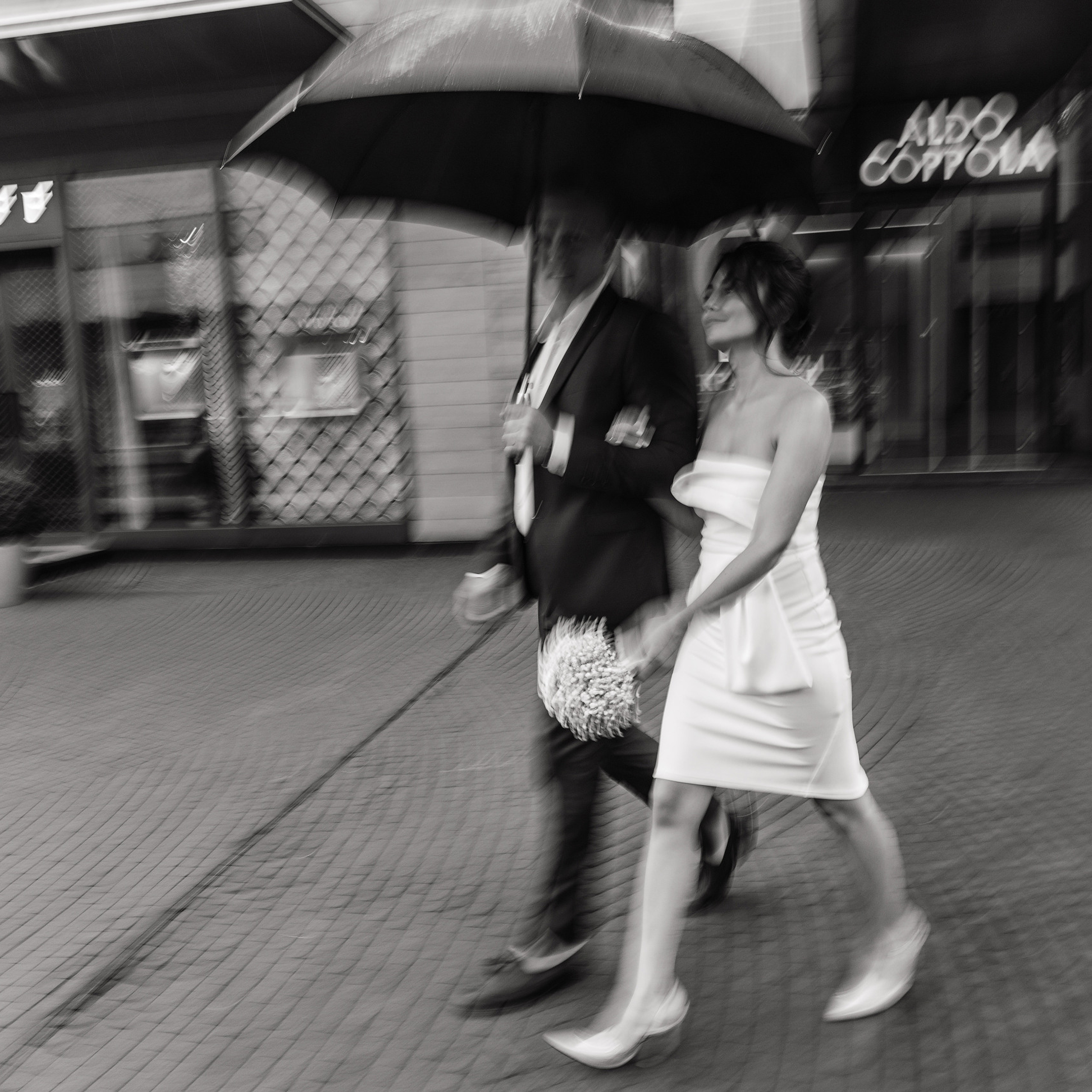 Свадебный анонс Никиты и Лизы