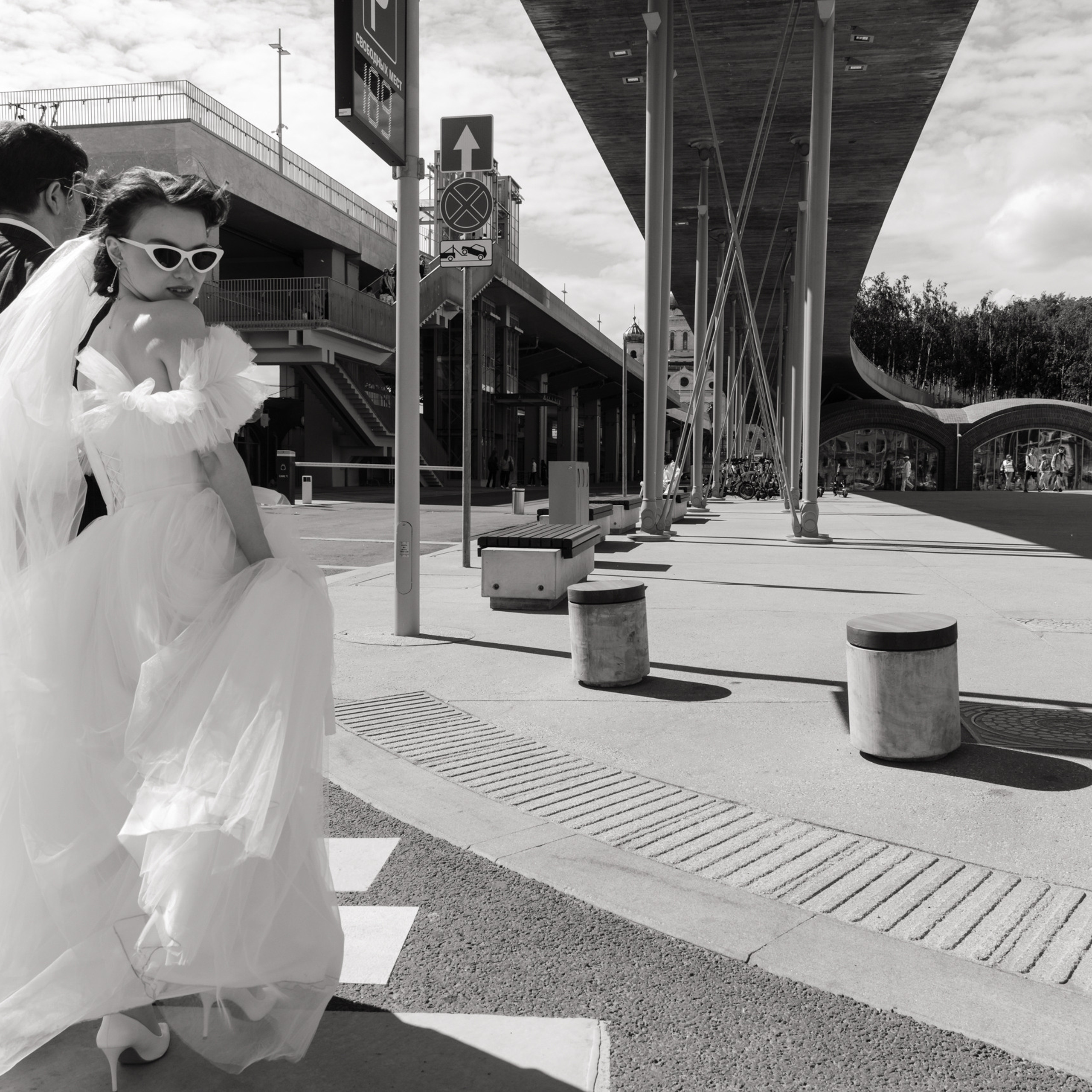 Анонс свадьбы Милоша и Софьи