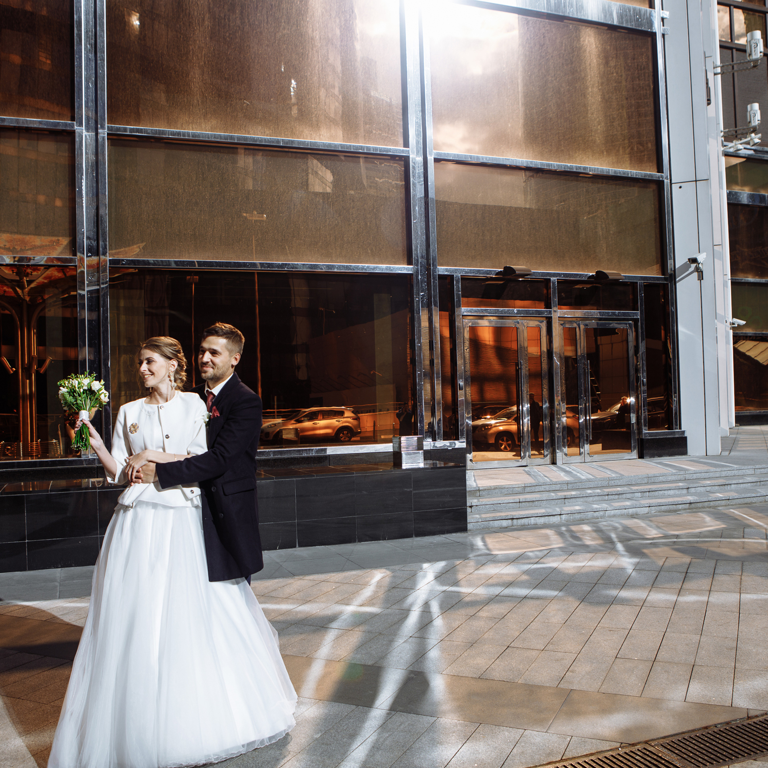 Анонс свадьба Саши и Маши в отеле Милан