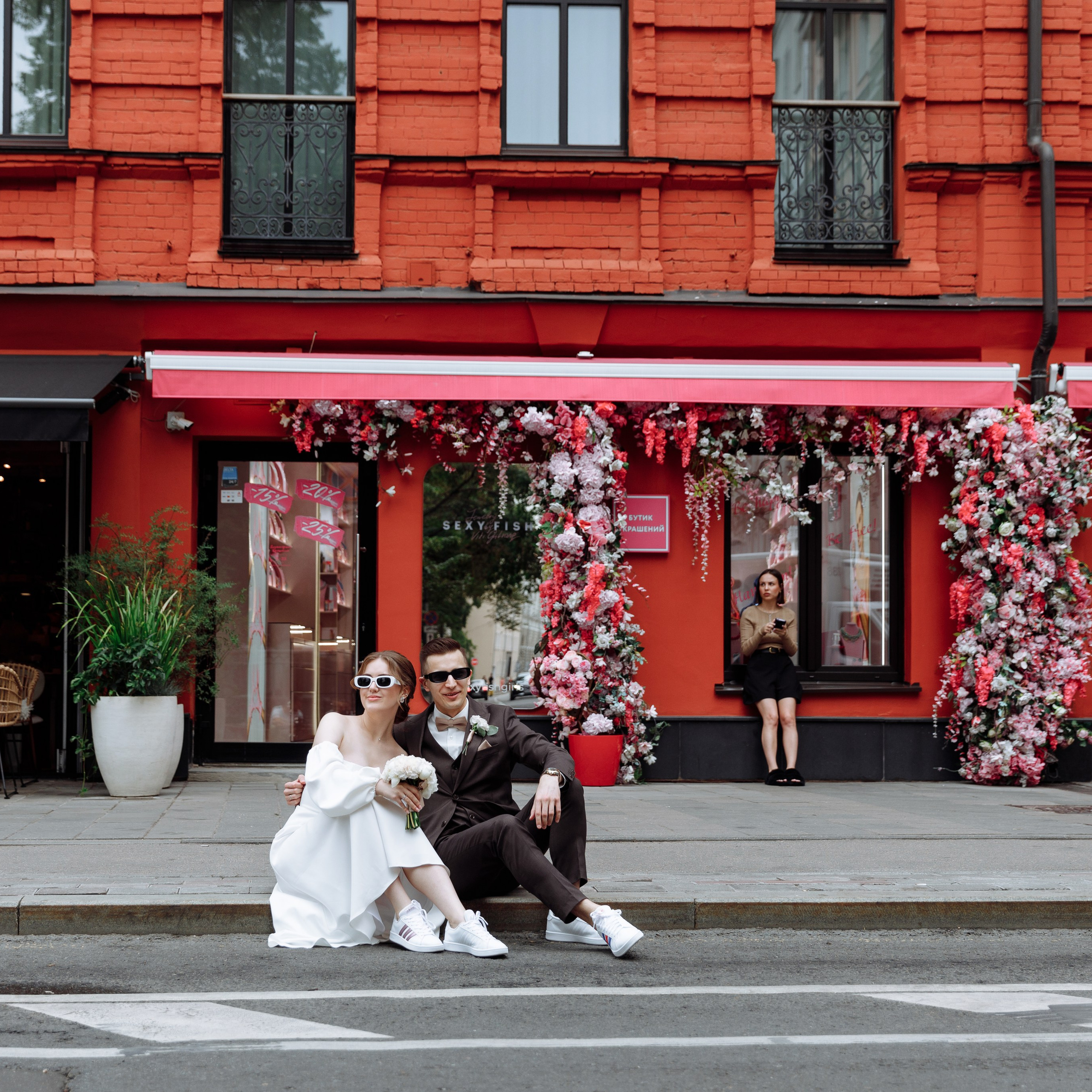 Отзывы о работе свадебного фотографа Марии Козловой