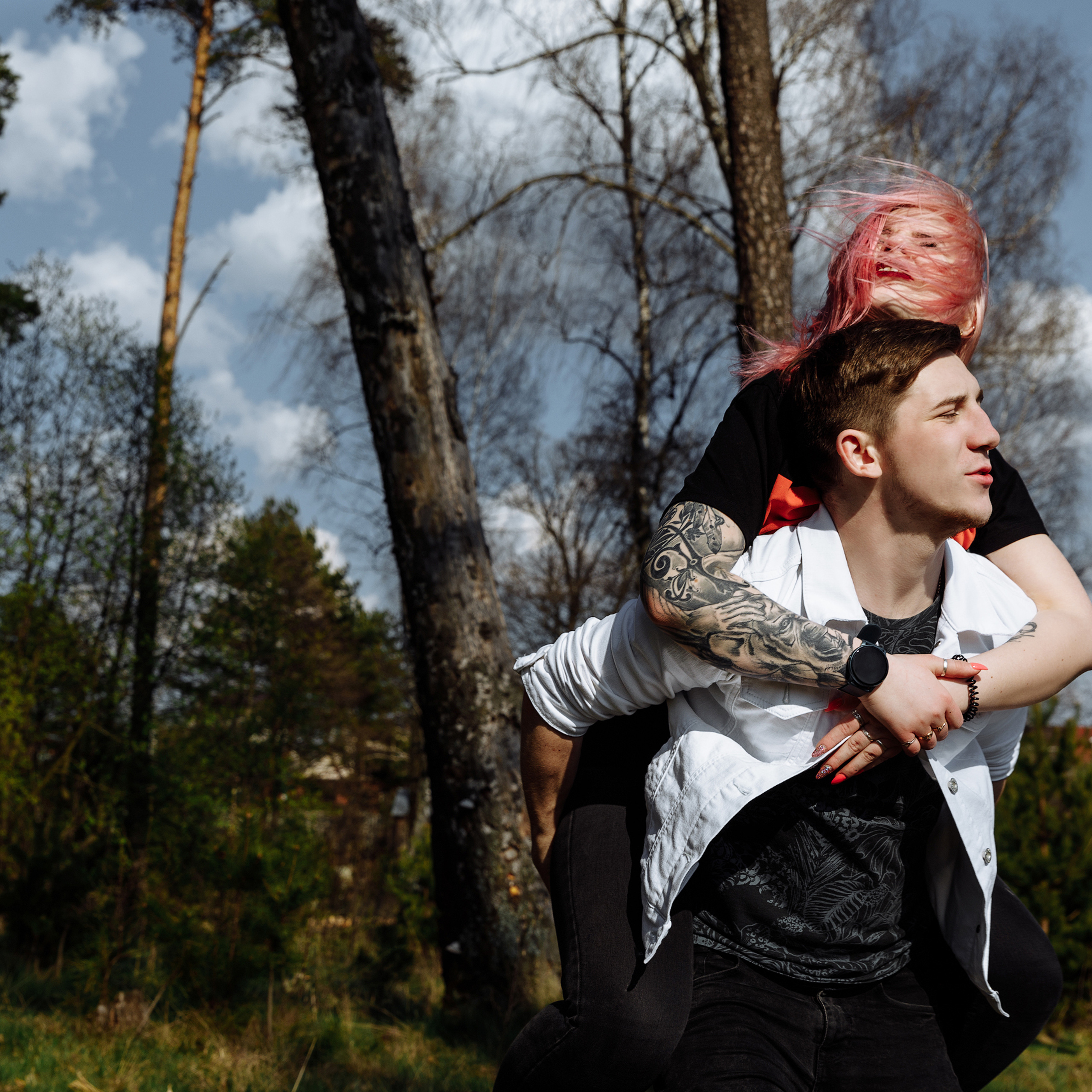 Анонс свадебной фотосъемки Кирилла и Ксюши