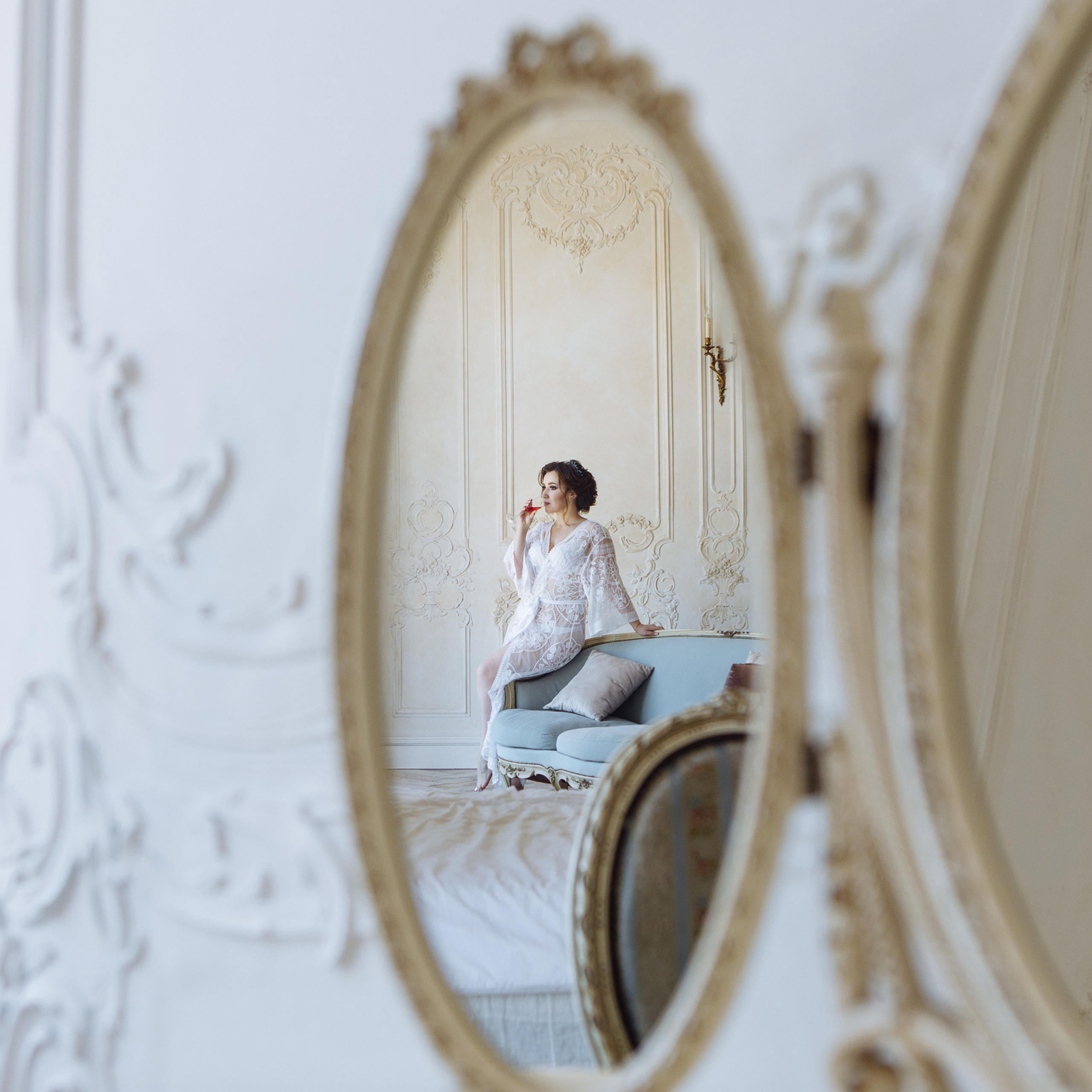 Анонс свадьбы Марины и Родиона