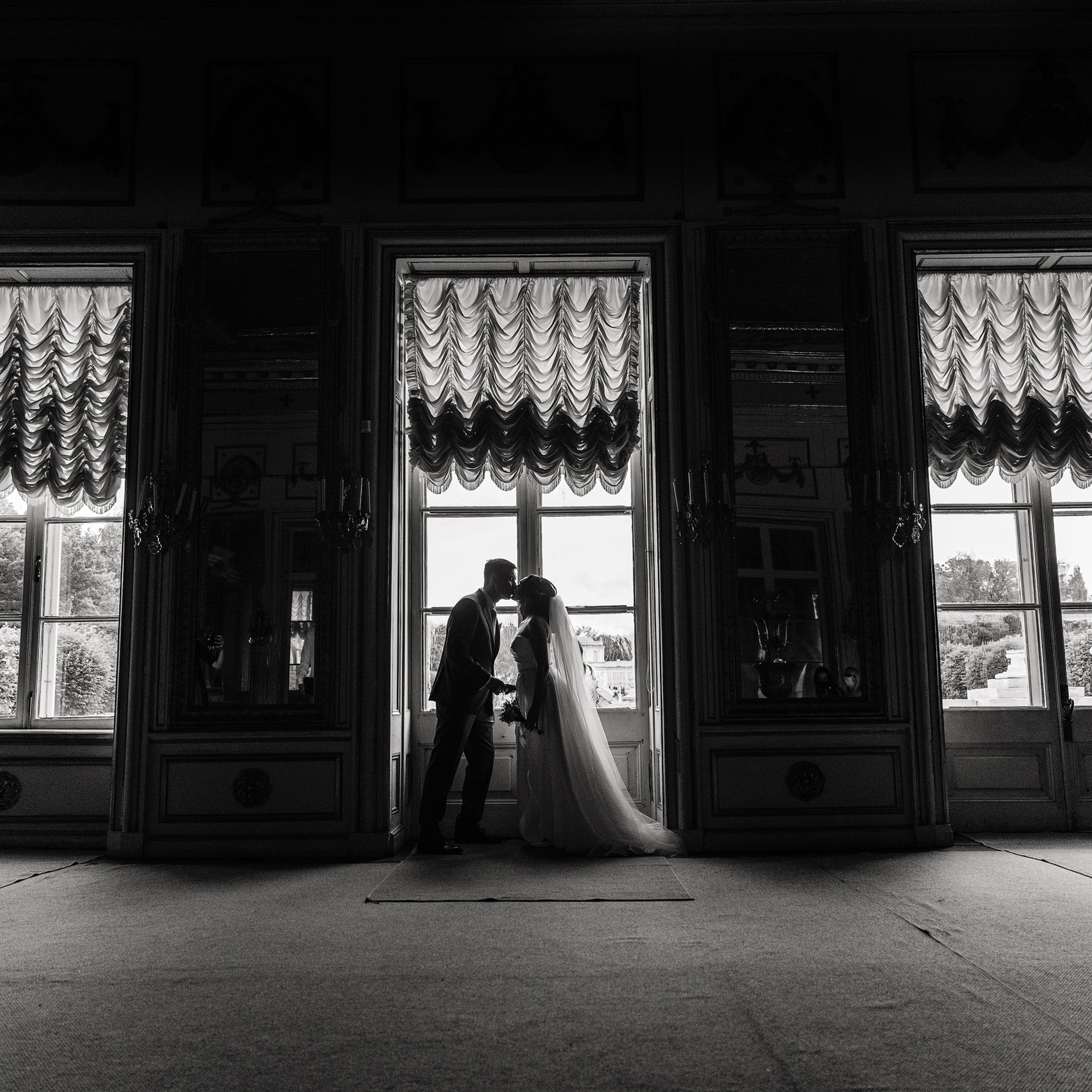 Анонс свадьбы Лены и Артема