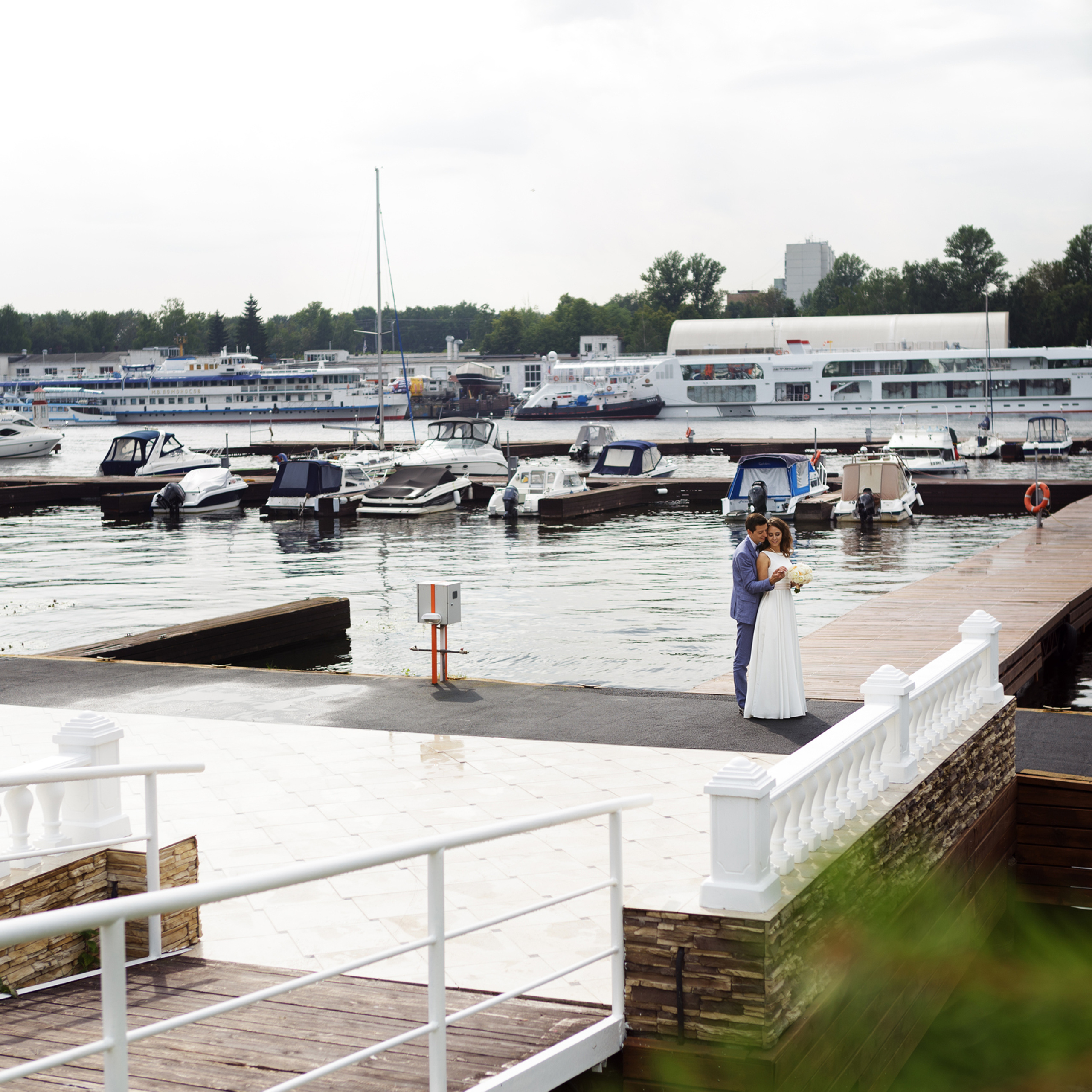 Анонс свадебной фотосъемки Миши и Тани