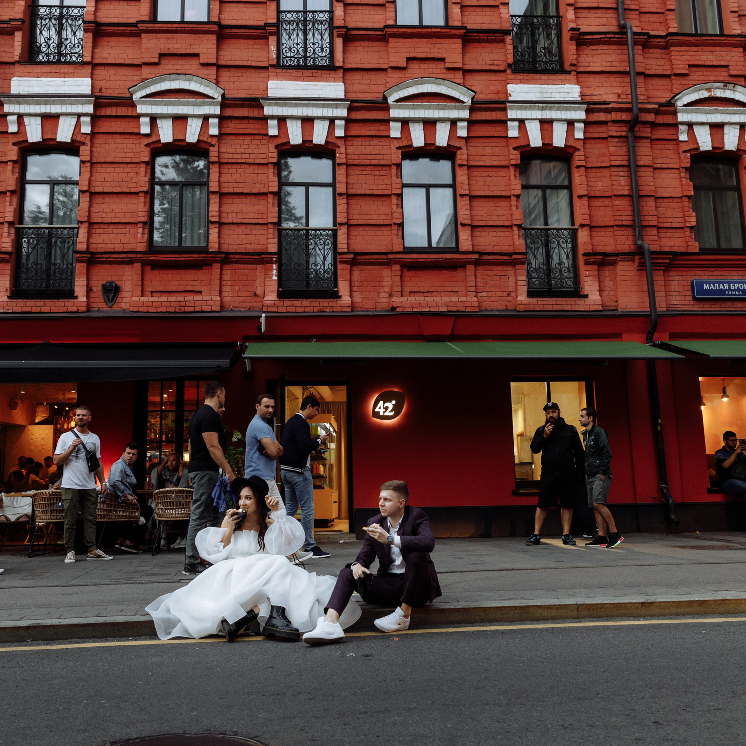 Отзывы о работе свадебного фотографа Марии Козловой