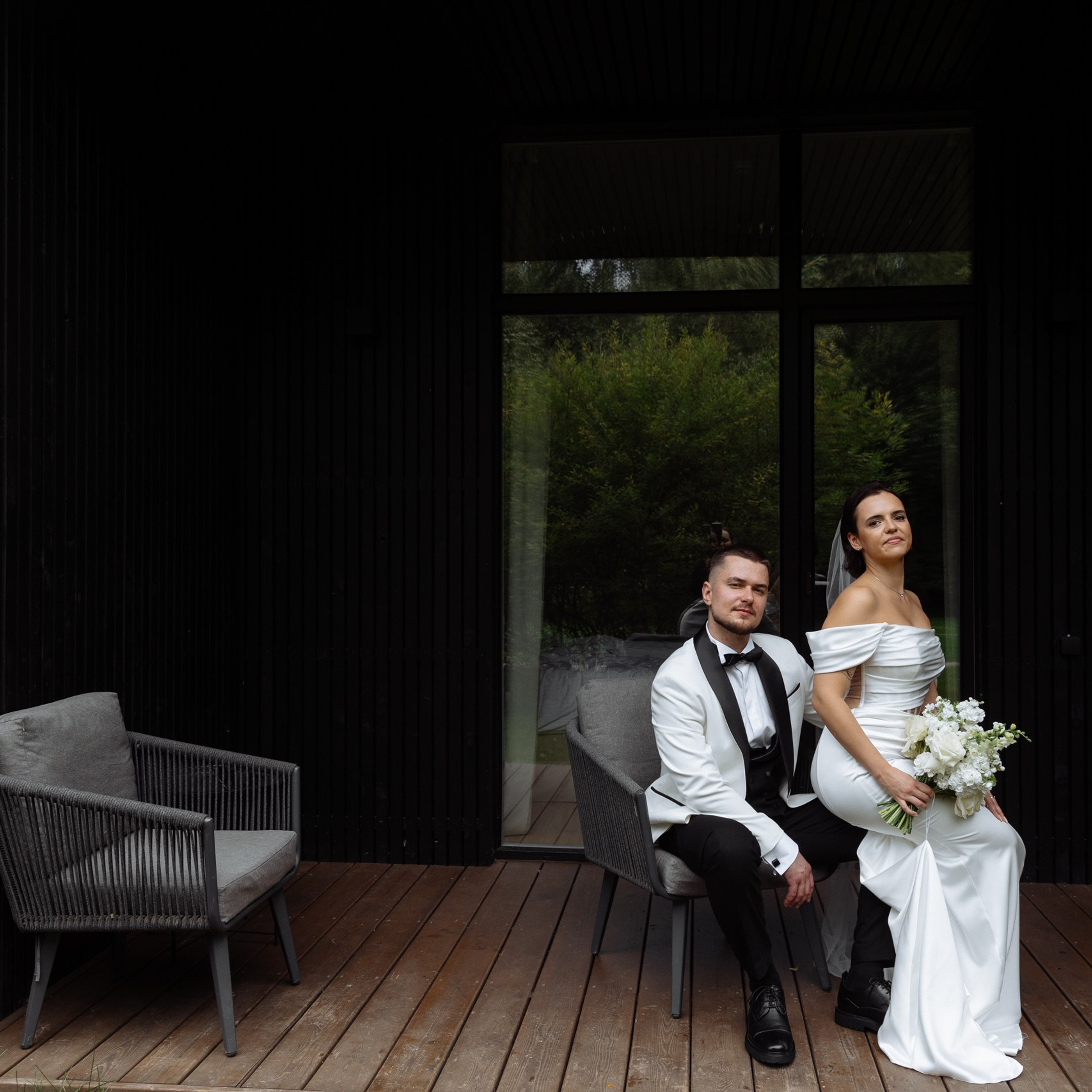 Свадебный анонс Сони и Дани