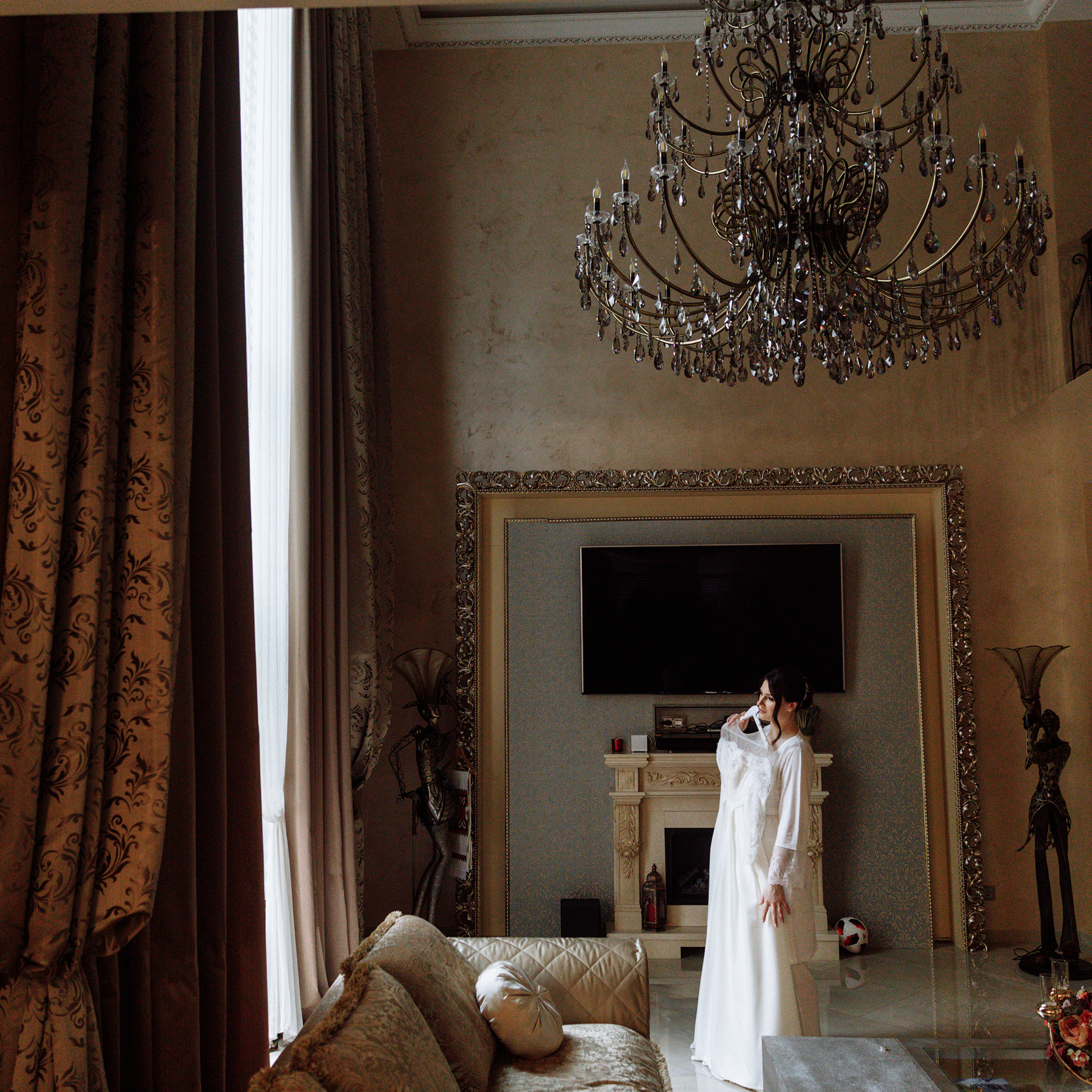 Анонс свадьбы Лены и Артема