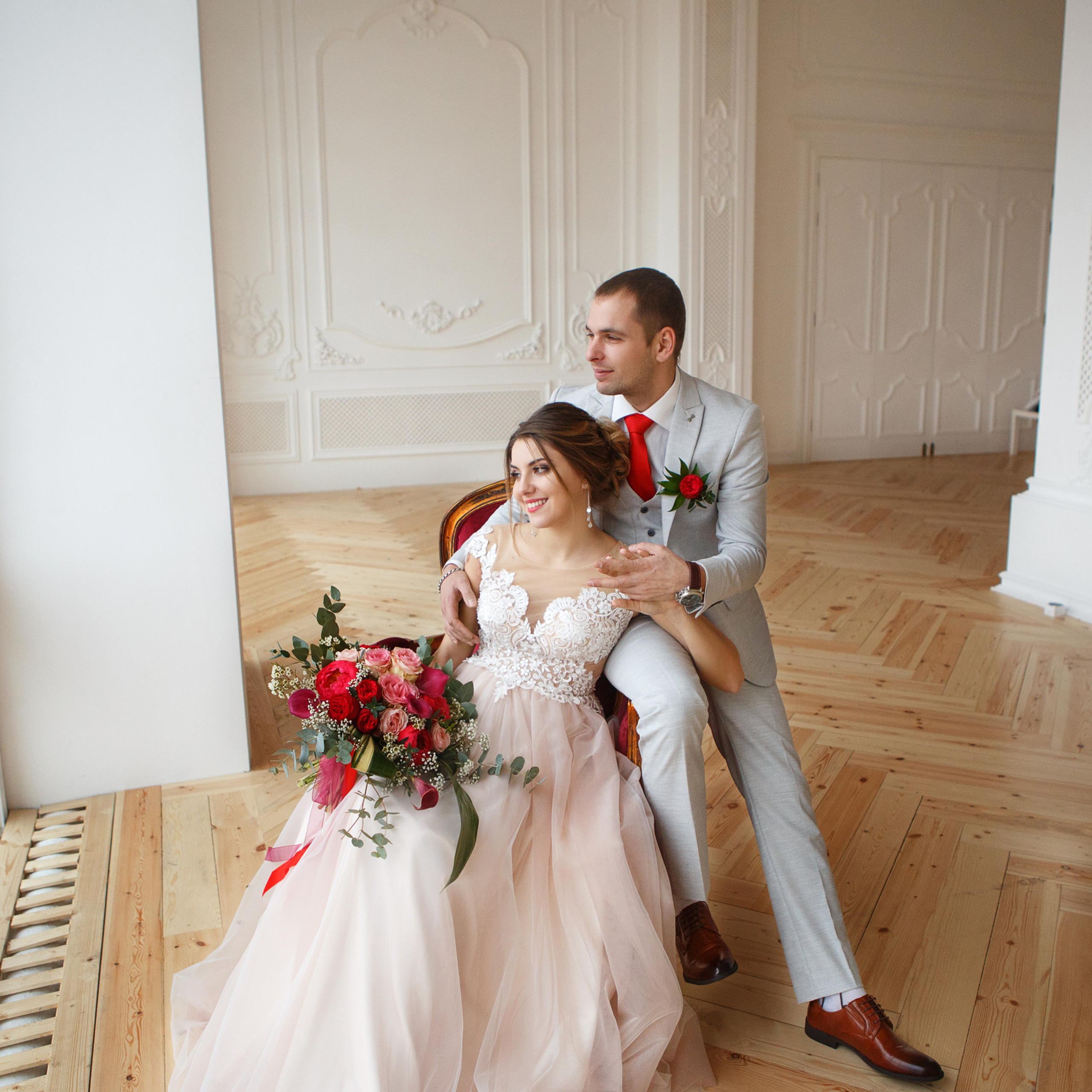 Анонс свадебной фотосъемки Миши и Тани