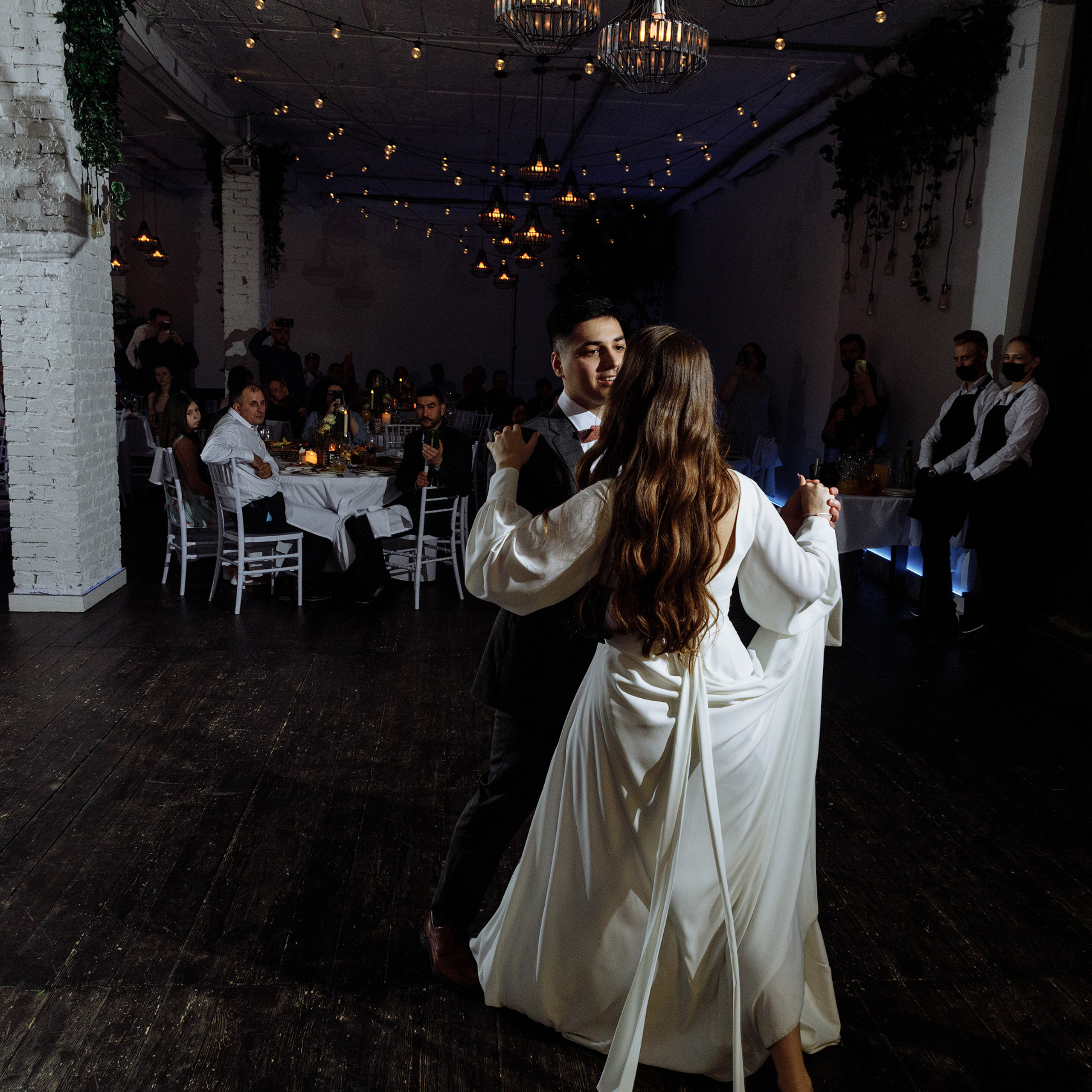 Анонс свадьбы Лены и Артема