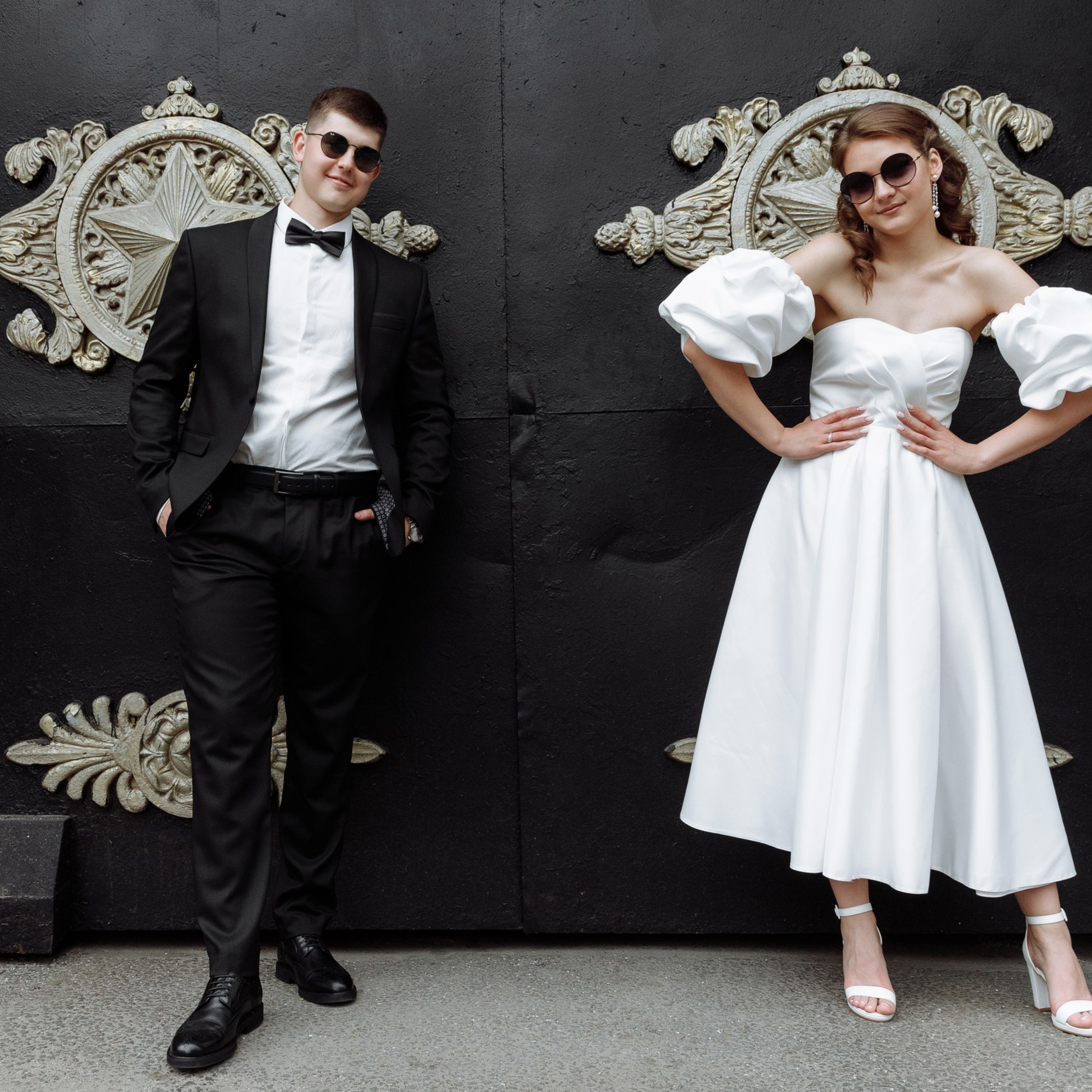 Свадебный анонс Сони и Дани