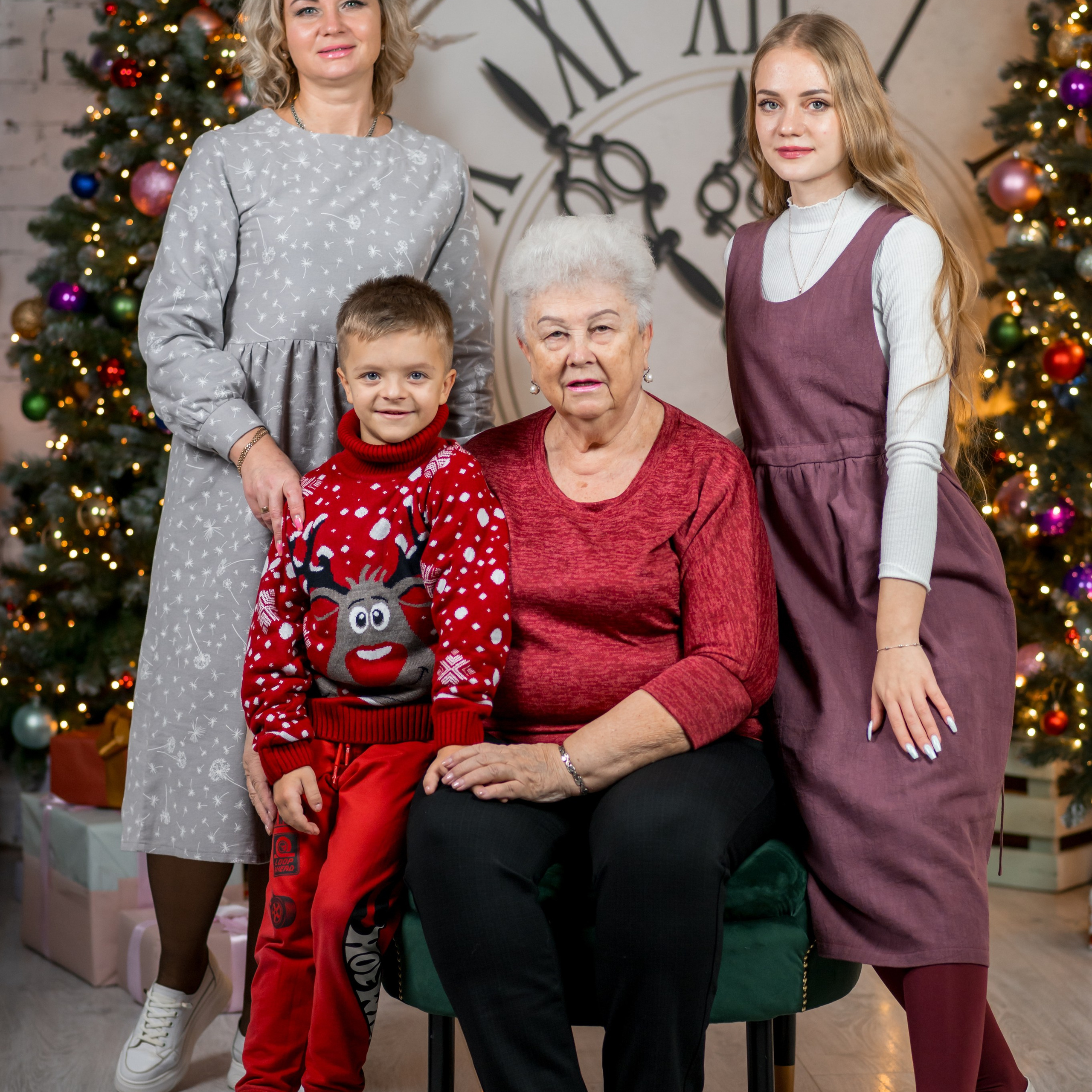 Отзывы. Фотограф Светлана Киселева