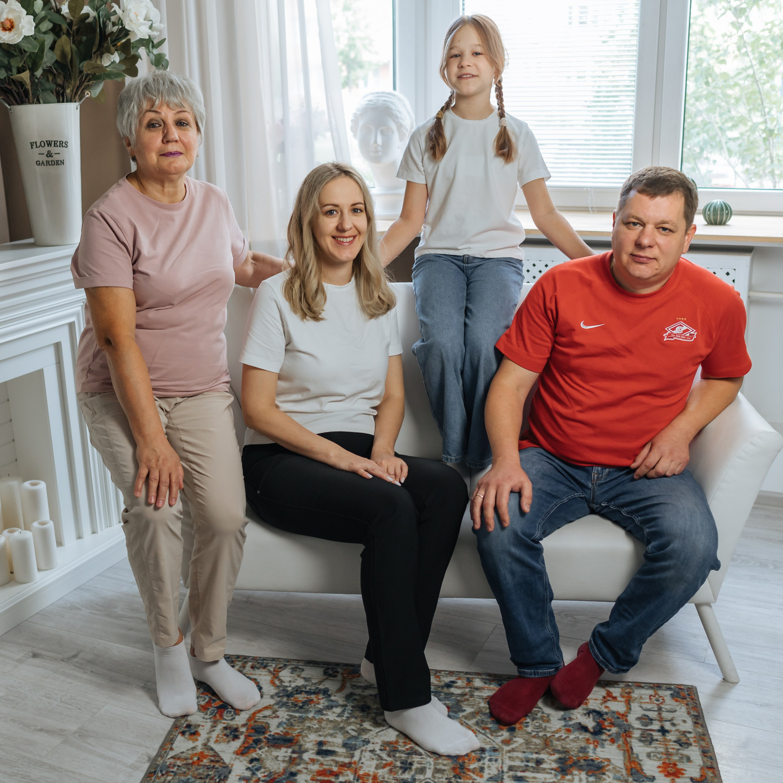 Отзывы. Фотограф Светлана Киселева