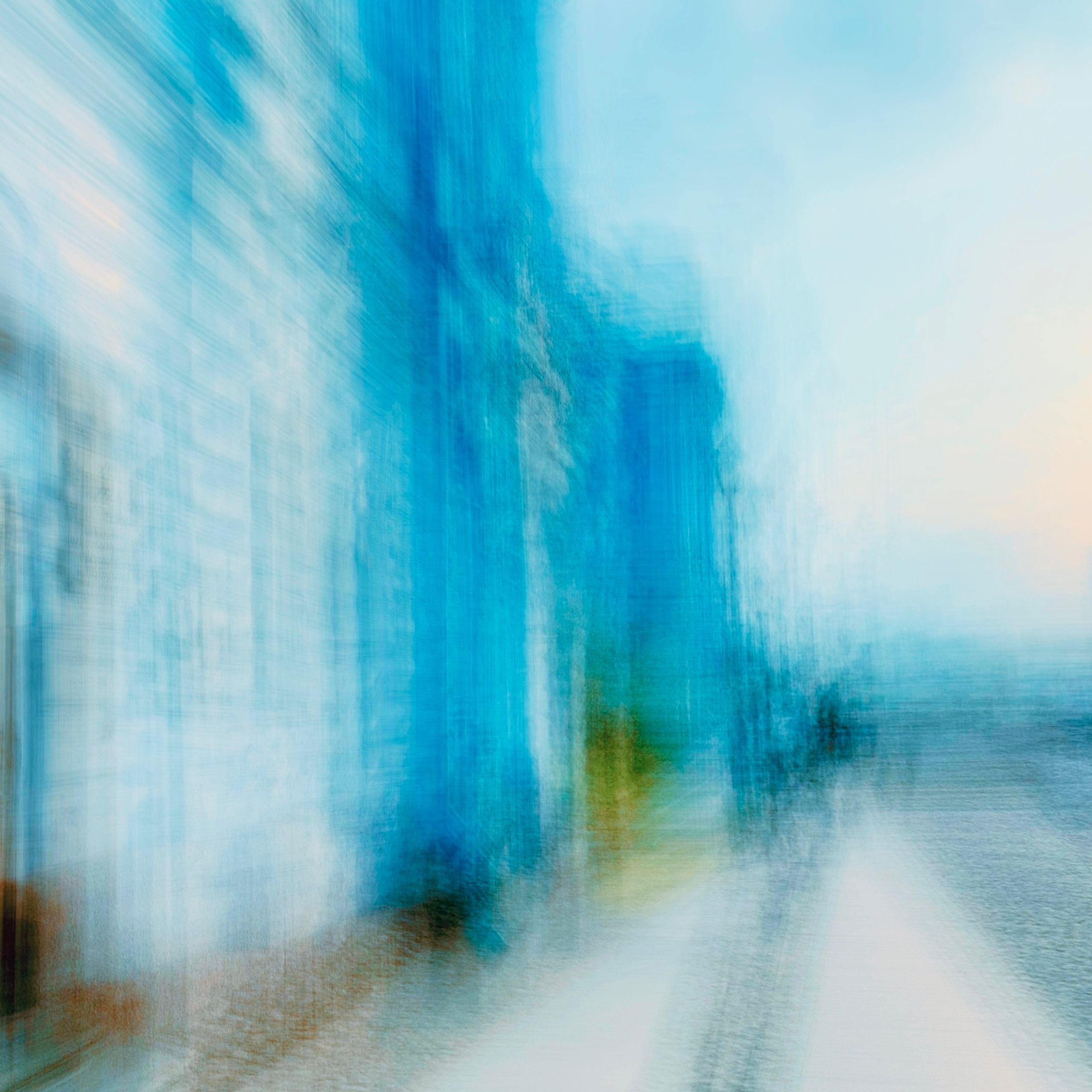 MY BLUE. Ширяева Ольга