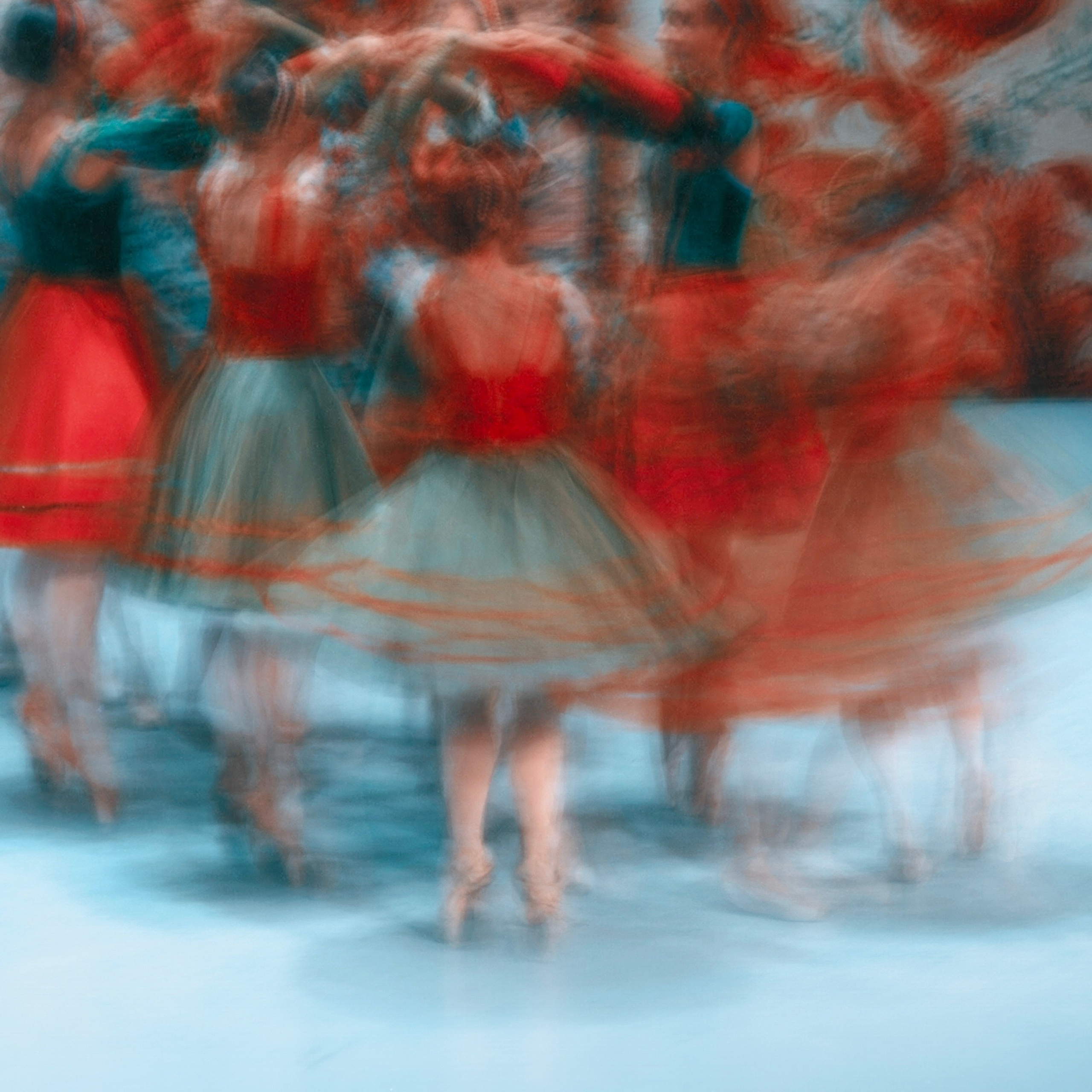 BALLET. Ширяева Ольга