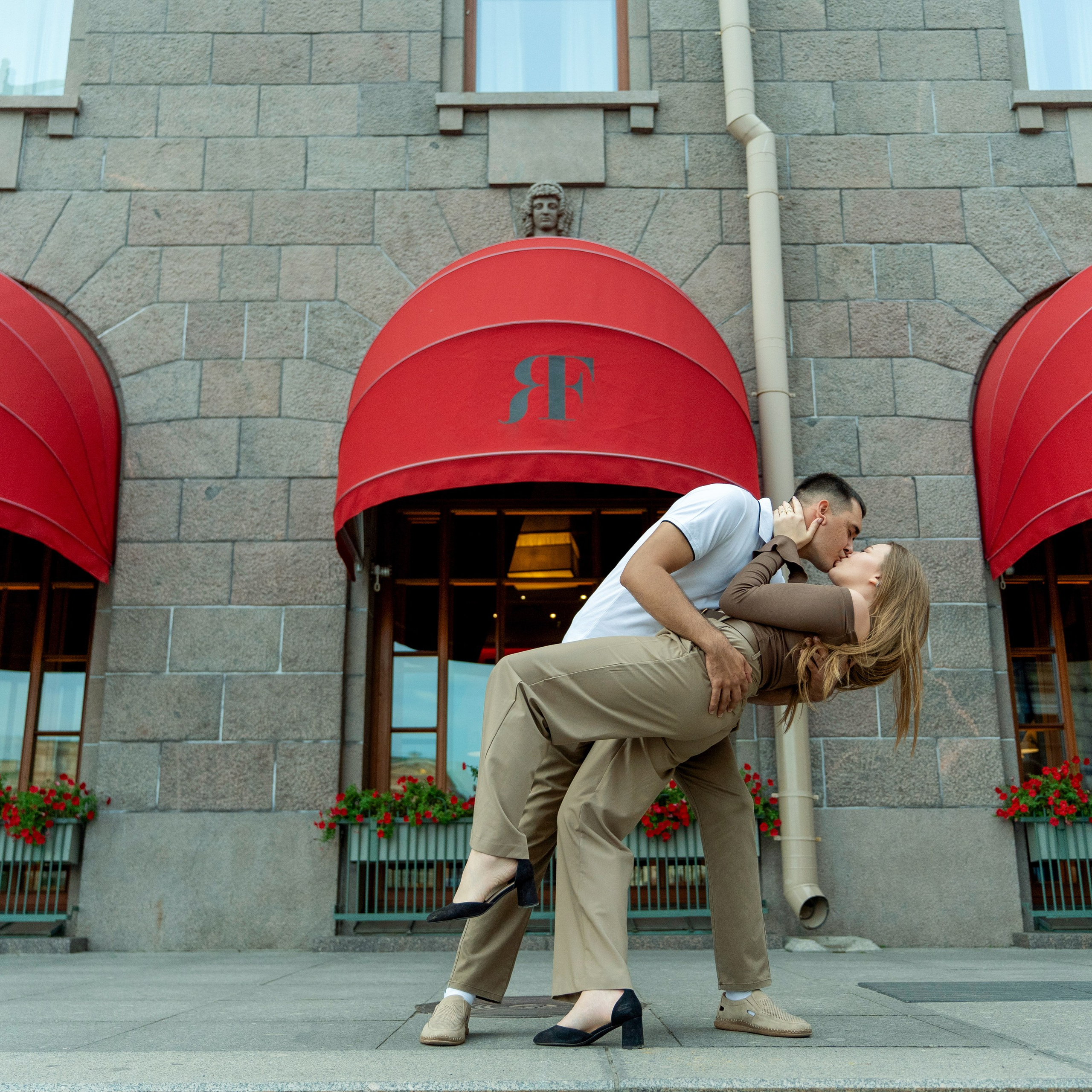 Love Story. Фотограф Нечаева Альбина