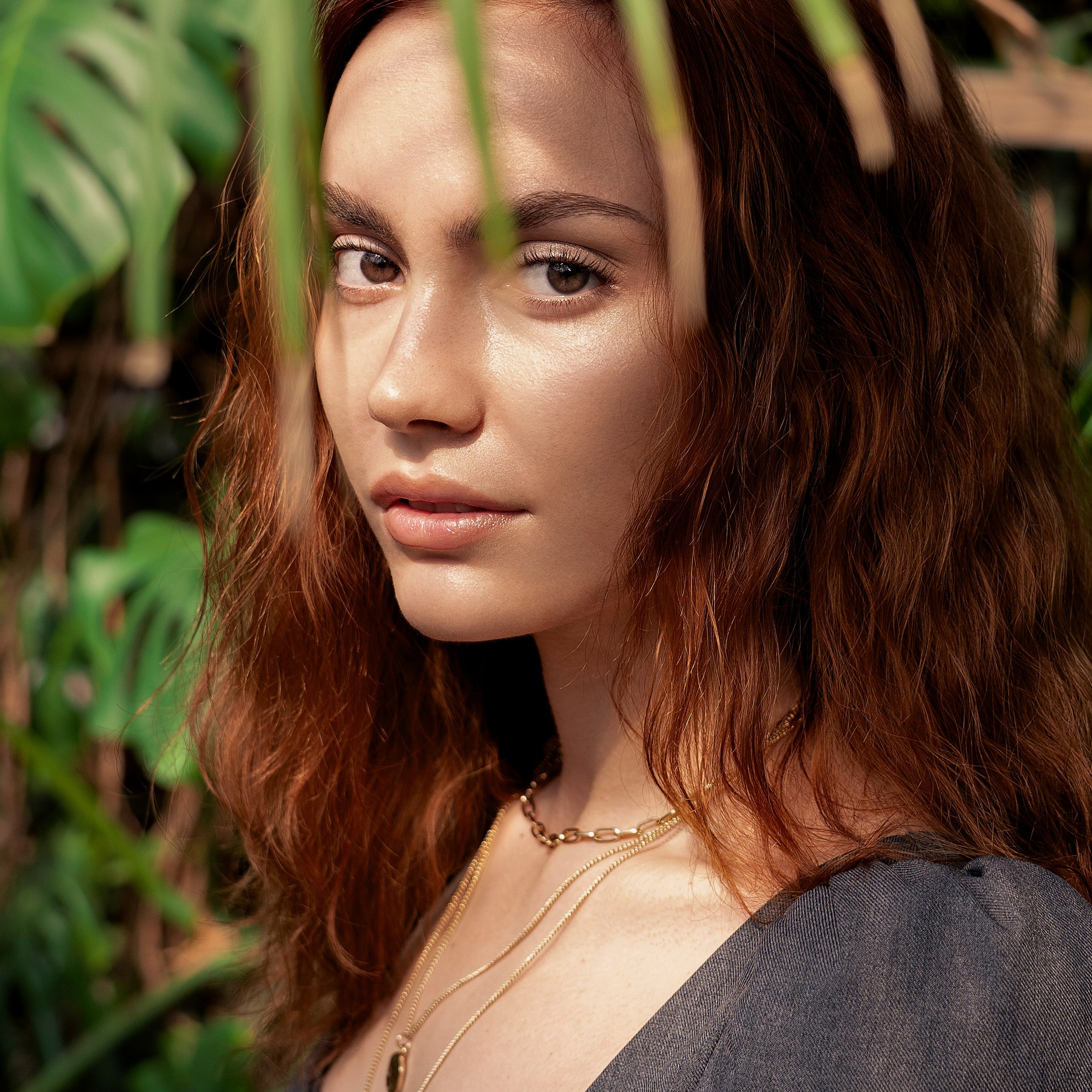 Портретные съемки. Фотограф Нечаева Альбина