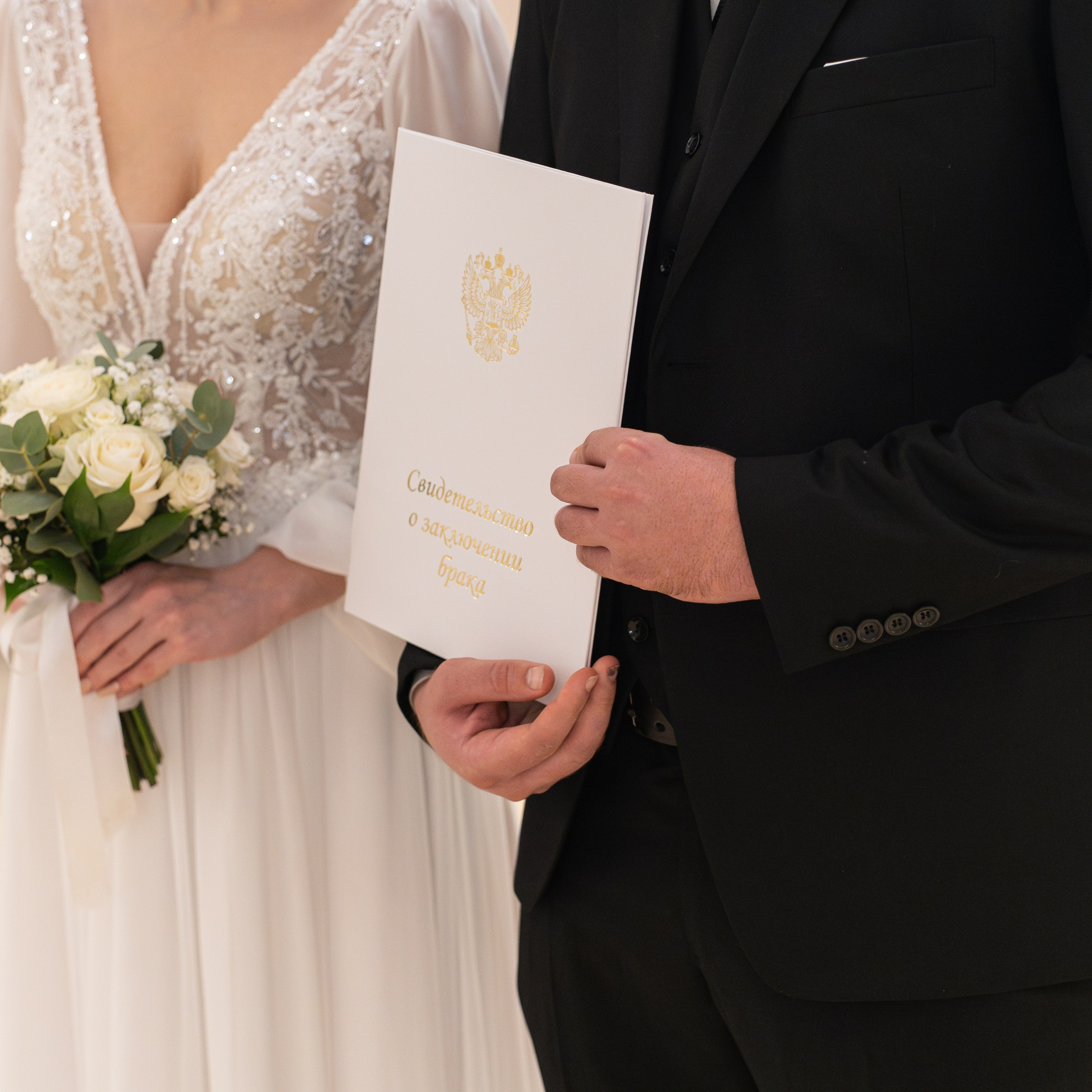 Свадебные съемки. Фотограф Нечаева Альбина