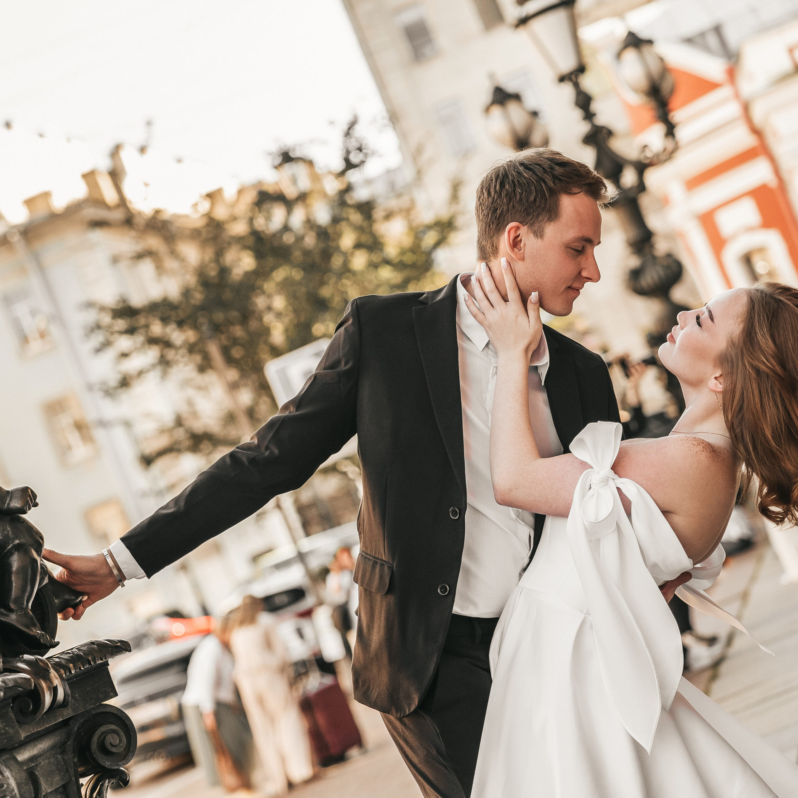 Свадебные съемки. Фотограф Нечаева Альбина