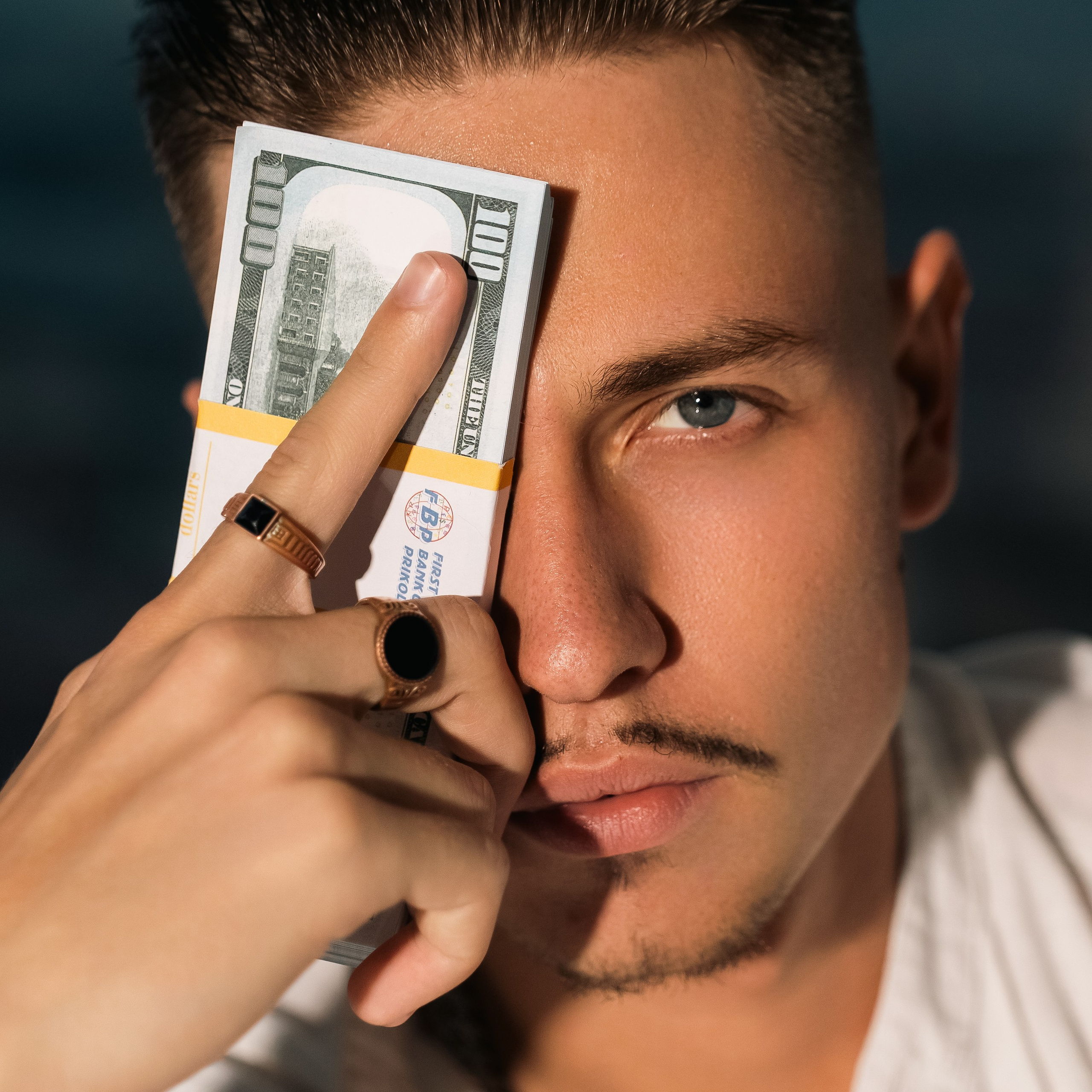 Портретные съемки. Фотограф Нечаева Альбина