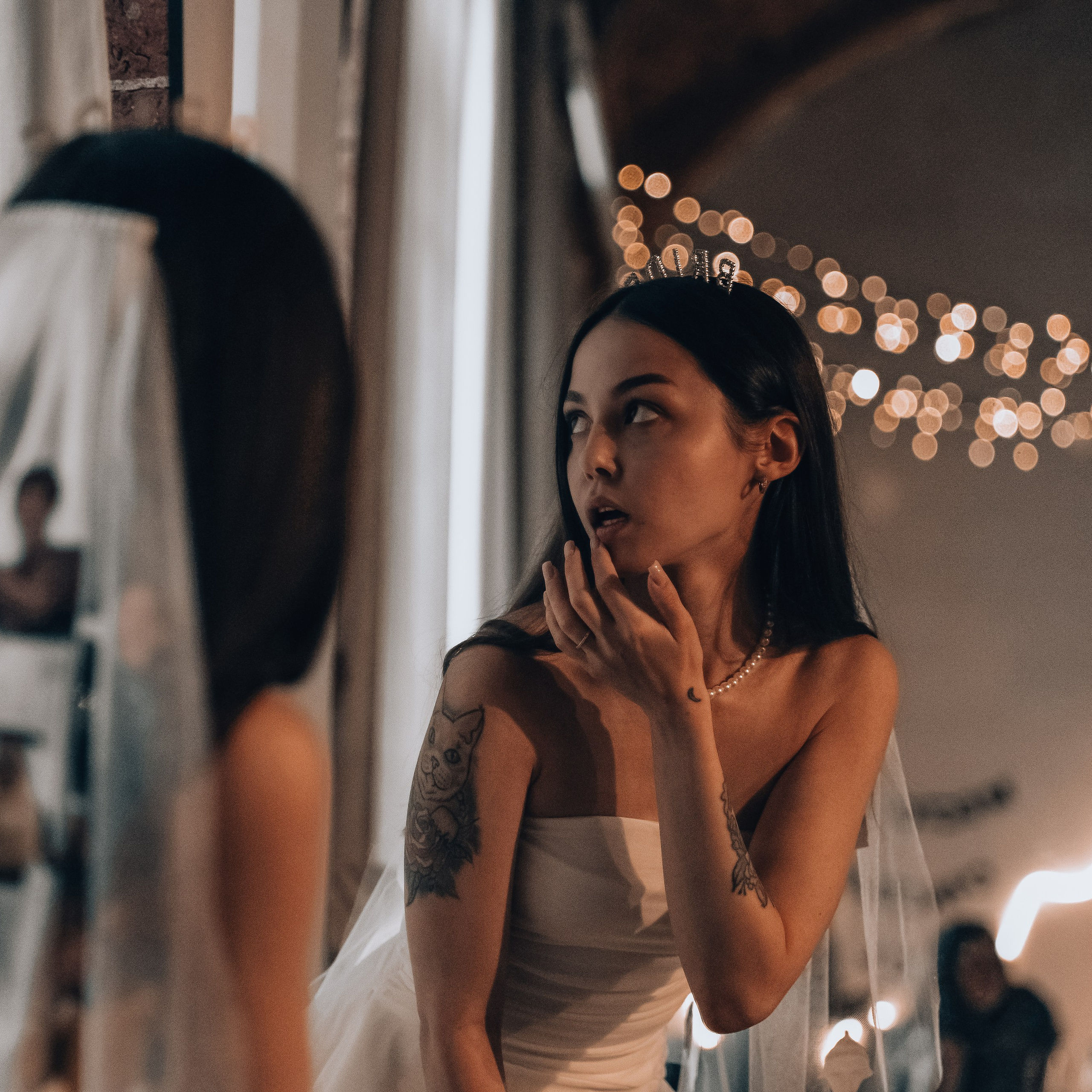 Портретные съемки. Фотограф Нечаева Альбина