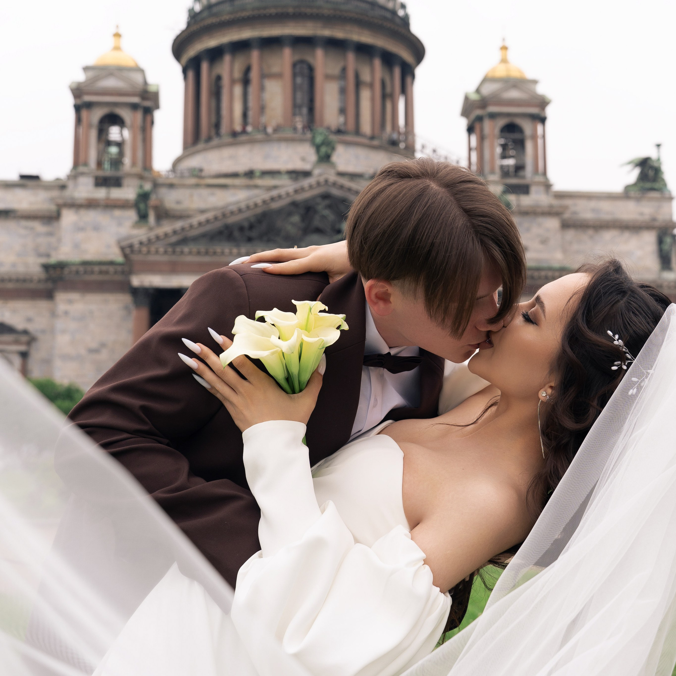 Свадебные съемки. Фотограф Нечаева Альбина