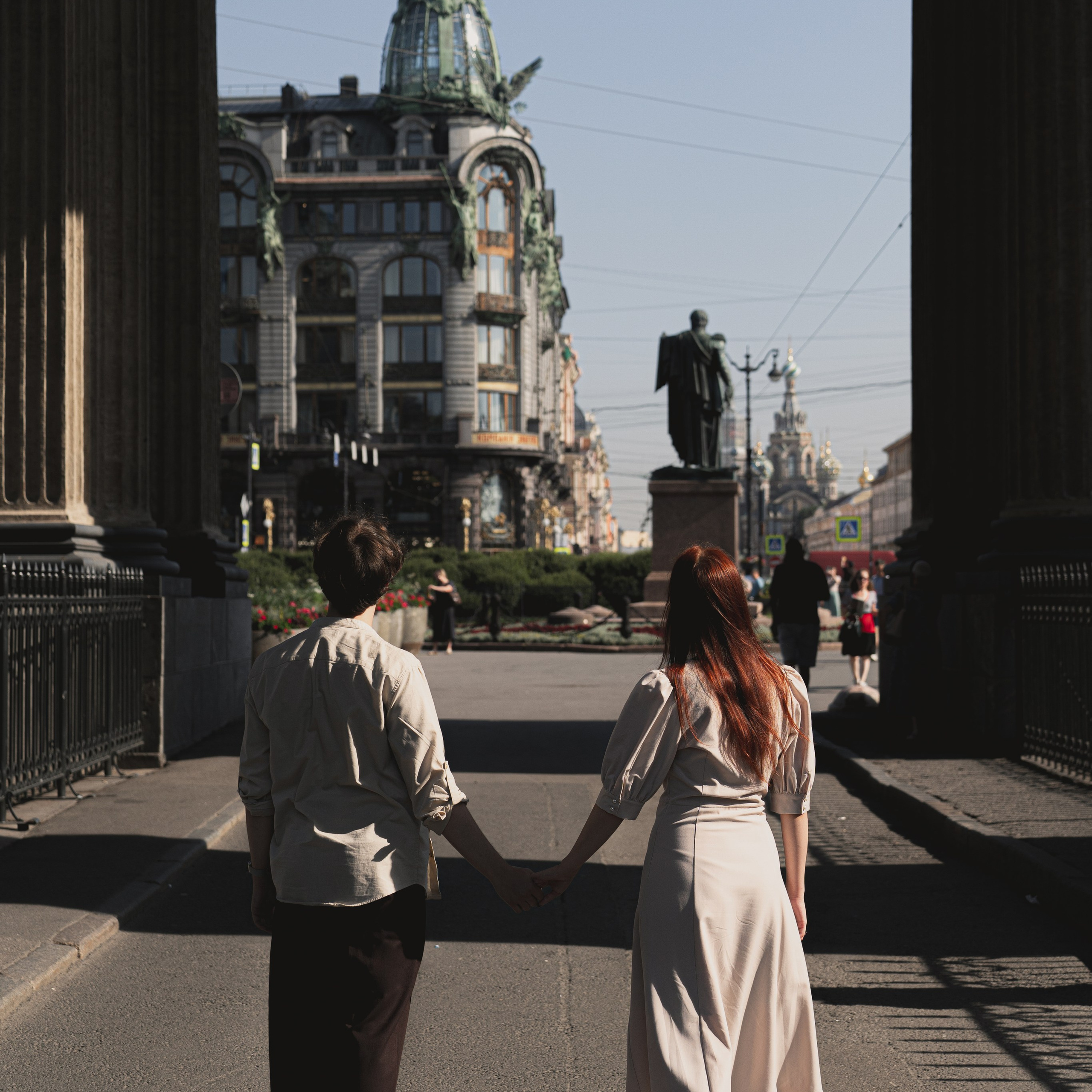 Love Story. Фотограф Нечаева Альбина